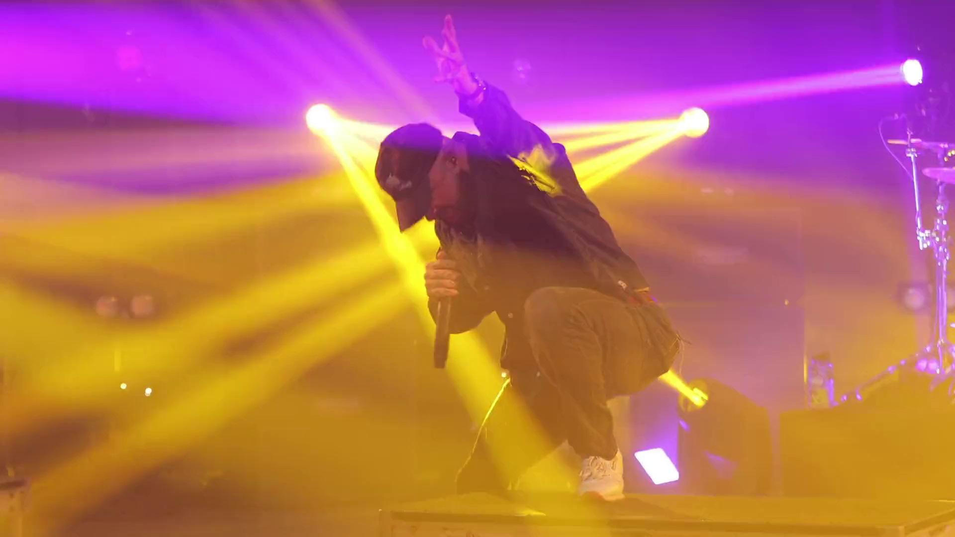 1920x1080 Diverse DARTZ™ shine on August Burns Red “Thrill Seeker” Anniversary Livestream