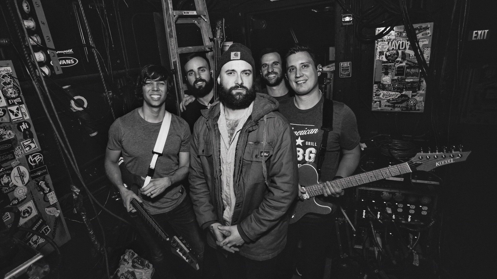 2048x1152 August Burns Red: 10 Years of Constellations Tour. The Fillmore Detroit
