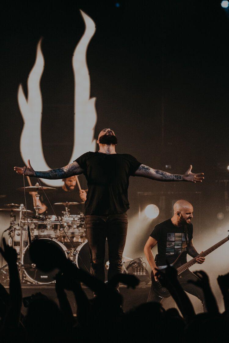 750x1125 August Burns Red 10 Years of Constellations North America Tour
