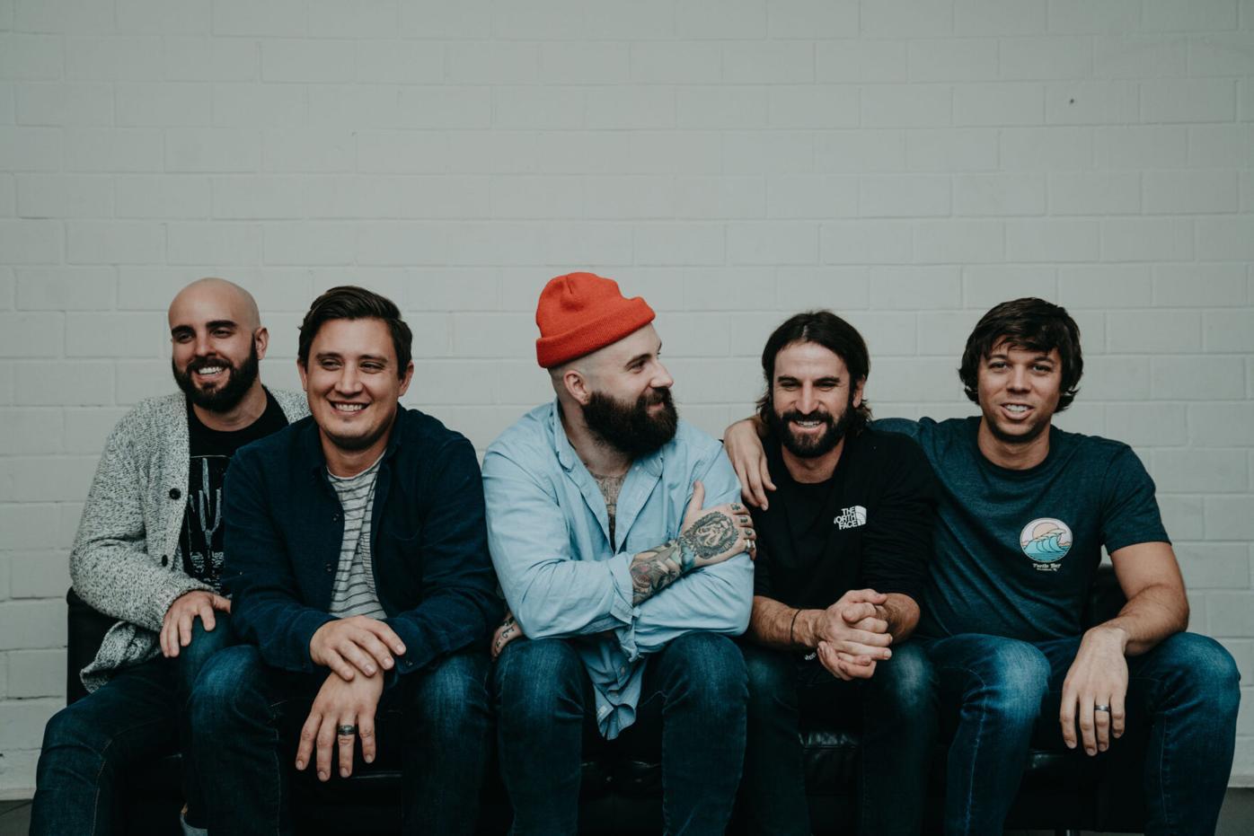 1396x931 August Burns Red to celebrate 15th anniversary of debut album with livestream on Saturday. Life & Culture