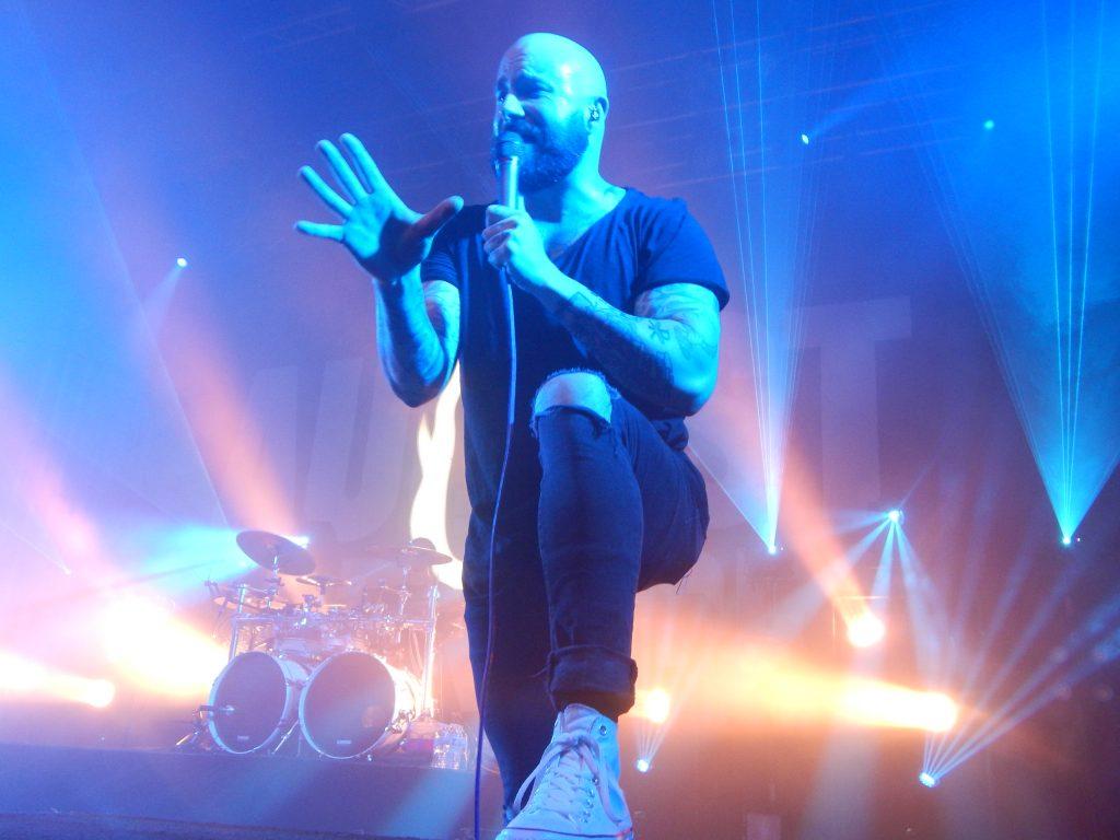 1024x768 Concert Review) 10th Anniversary Of Constellations Featuring AUGUST BURNS RED With Special Guests SILVERSTEIN And SILENT PLANET Live At The Skyway Theater In Minneapolis, Minnesota(7 2 2019) To Creation