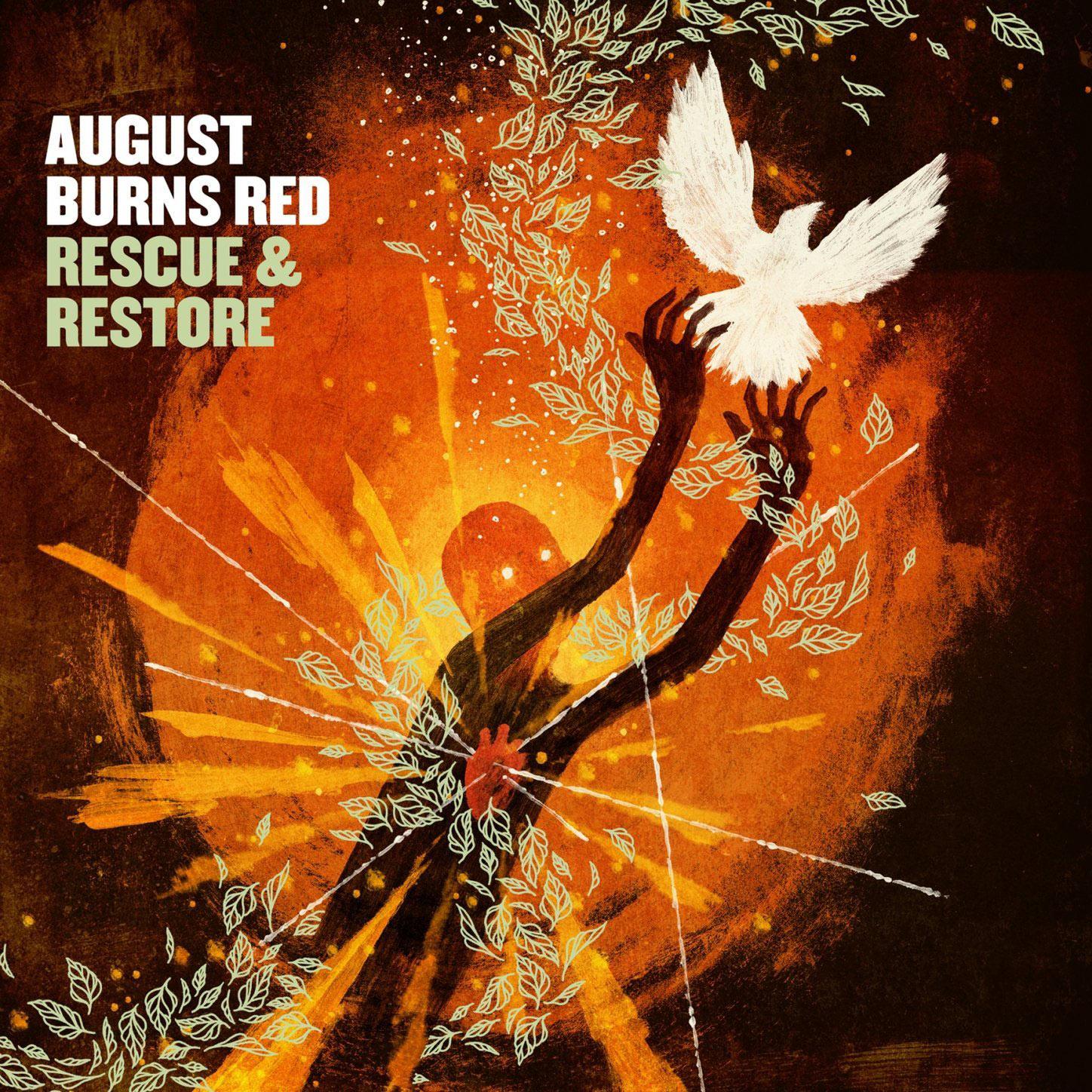 1448x1448 Jesusfreakhideout.com: August Burns Red, Rescue and Restore Review
