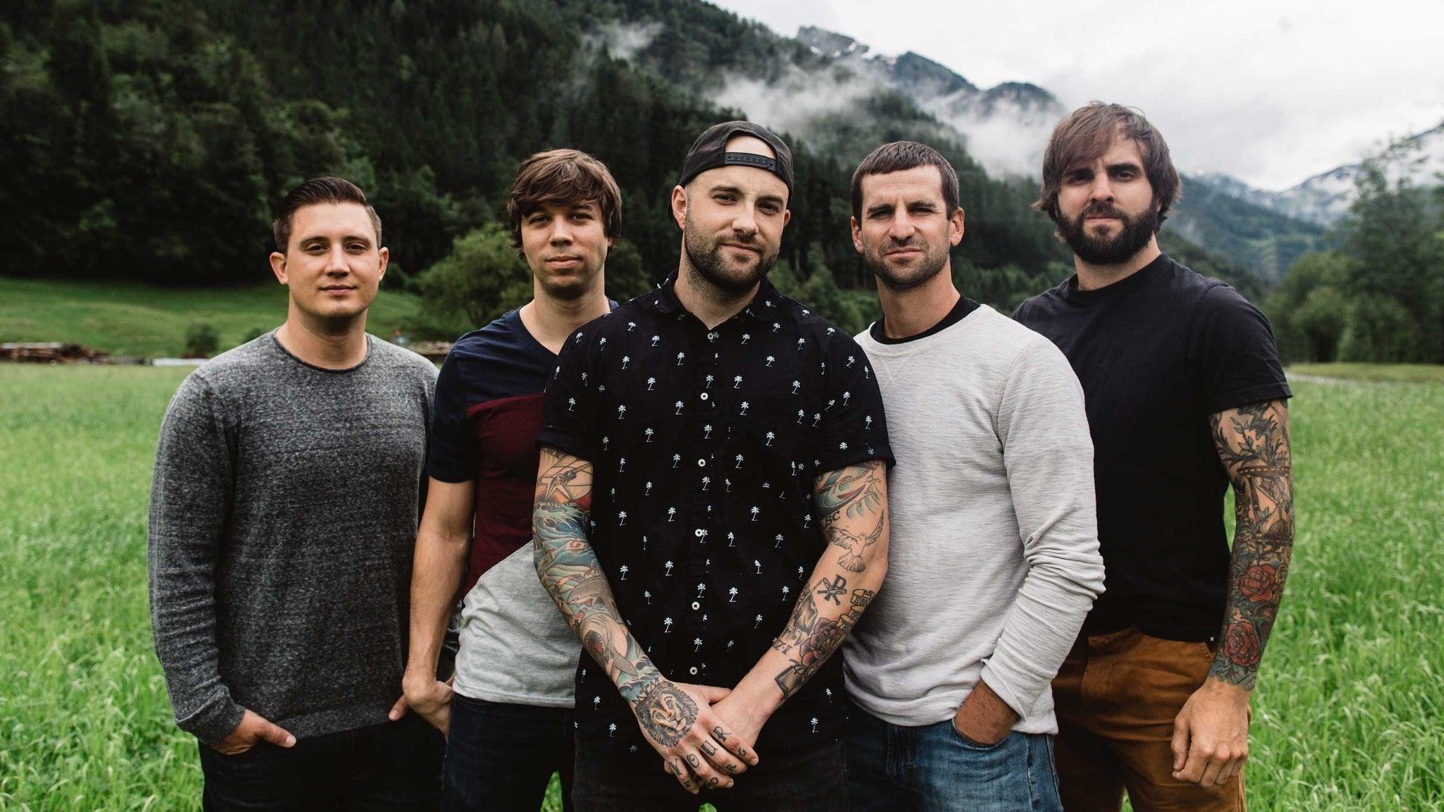 2048x1152 August Burns Red Messengers 10 Year Anniversary Tour
