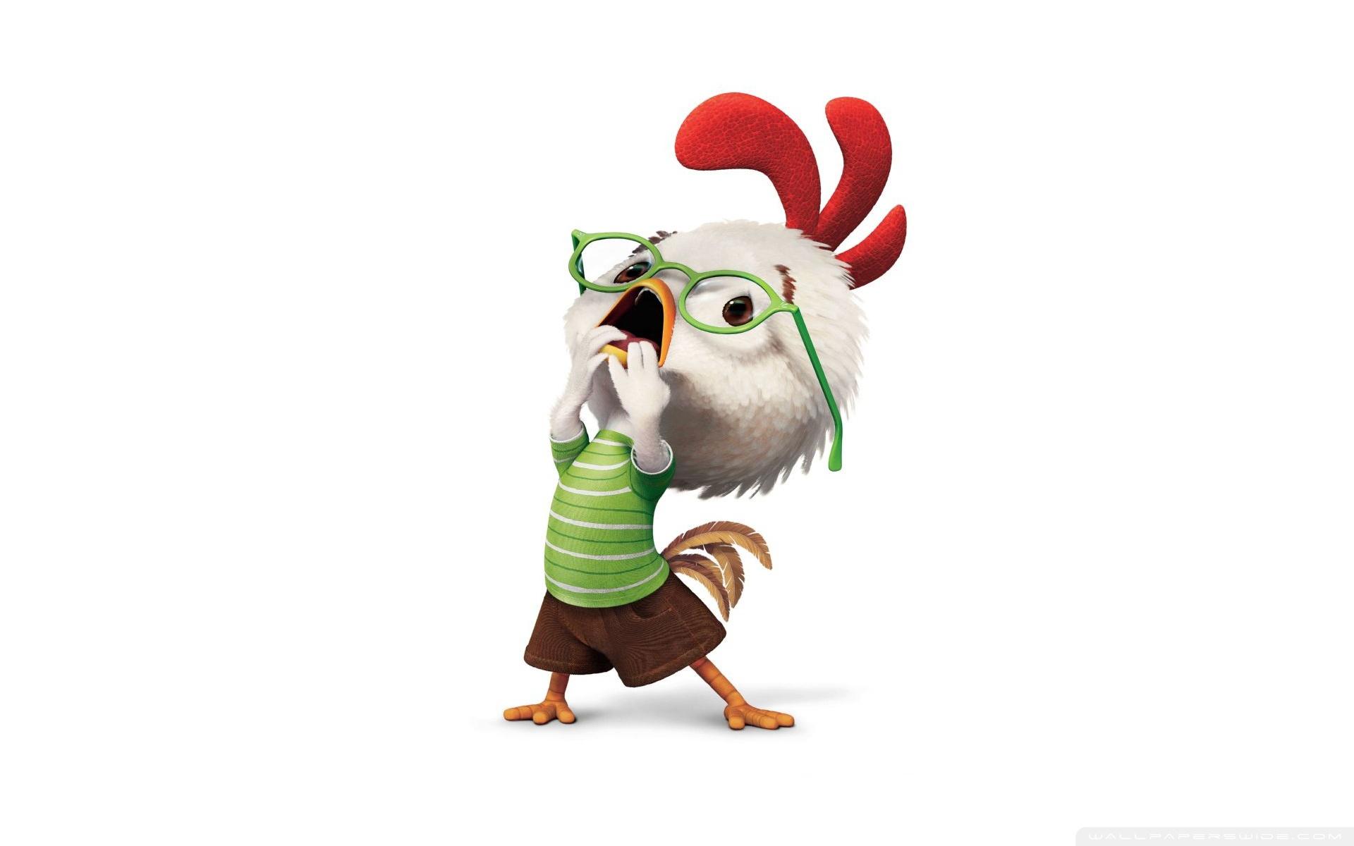 1920x1200 Chicken Little Funny Ultra HD Desktop Background Wallpaper for 4K UHD TV : Tablet