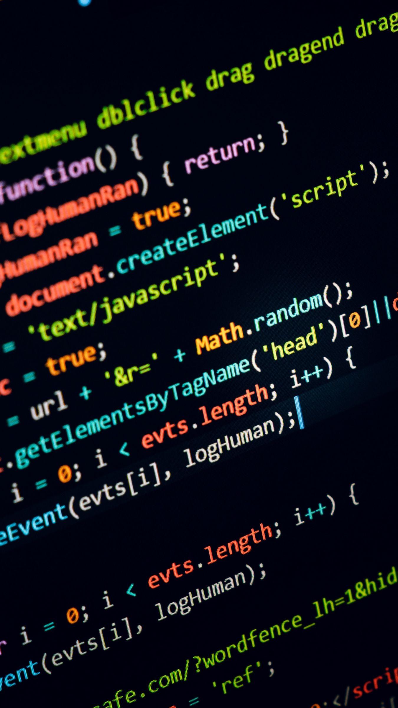 Code iPhone Wallpapers Top Free Code iPhone Backgrounds WallpaperAccess