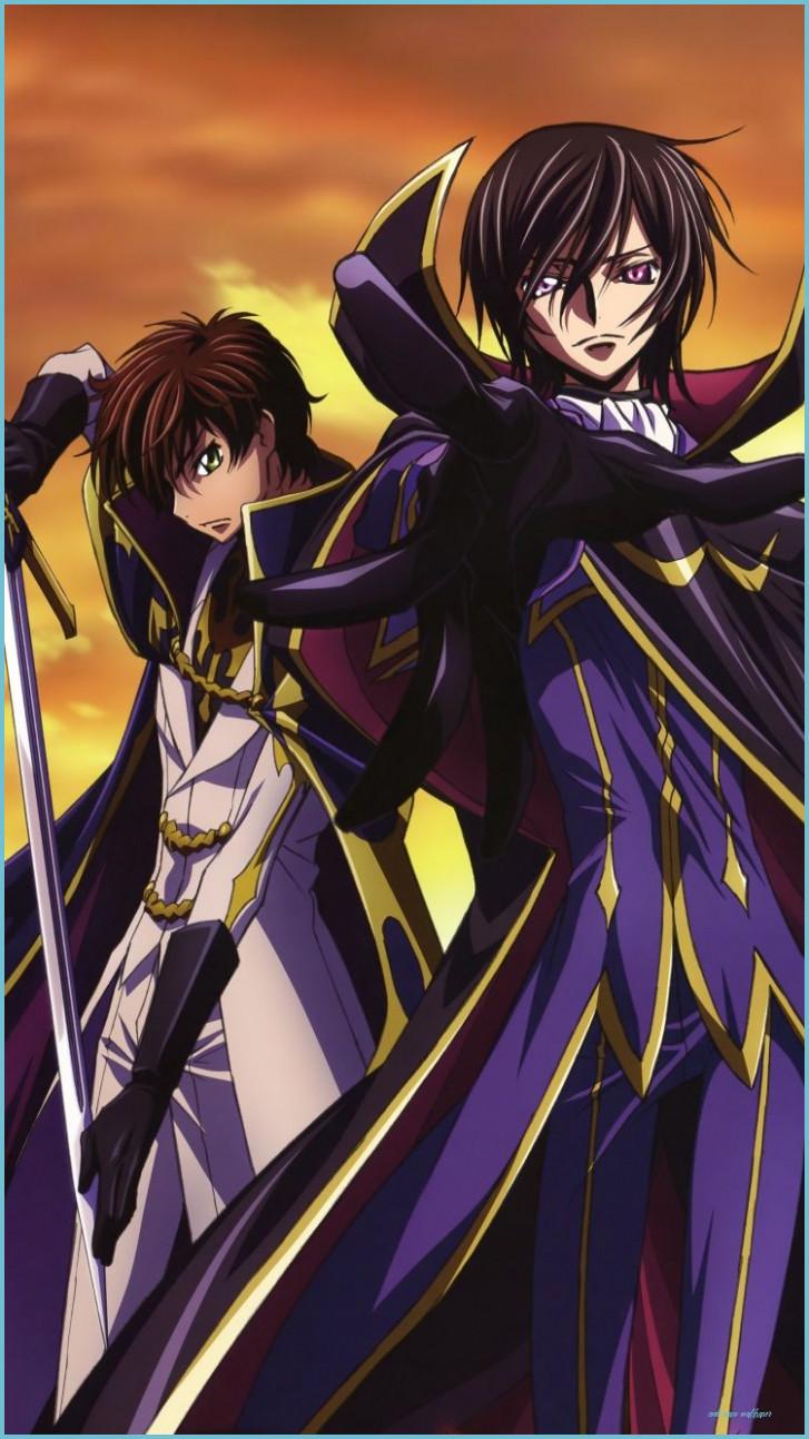 727x1293 Code Geass IPhone Wallpaper Free Code Geass IPhone Geass Wallpaper