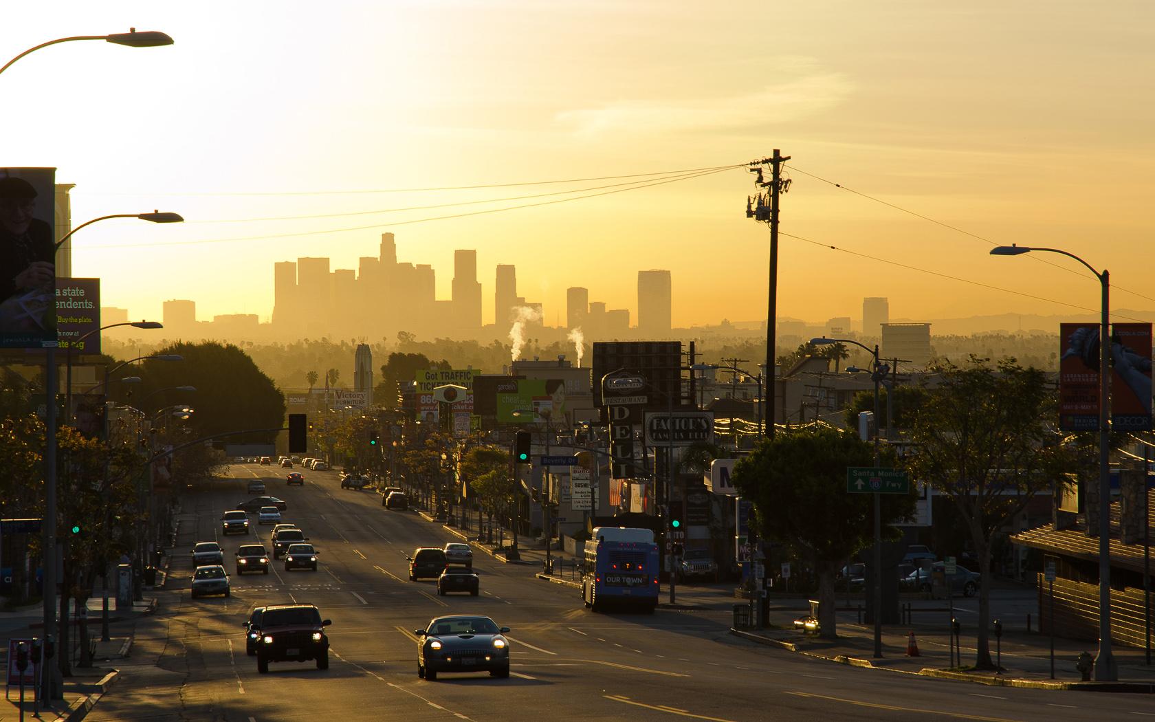 LA Street Wallpapers - Top Free LA Street Backgrounds - WallpaperAccess