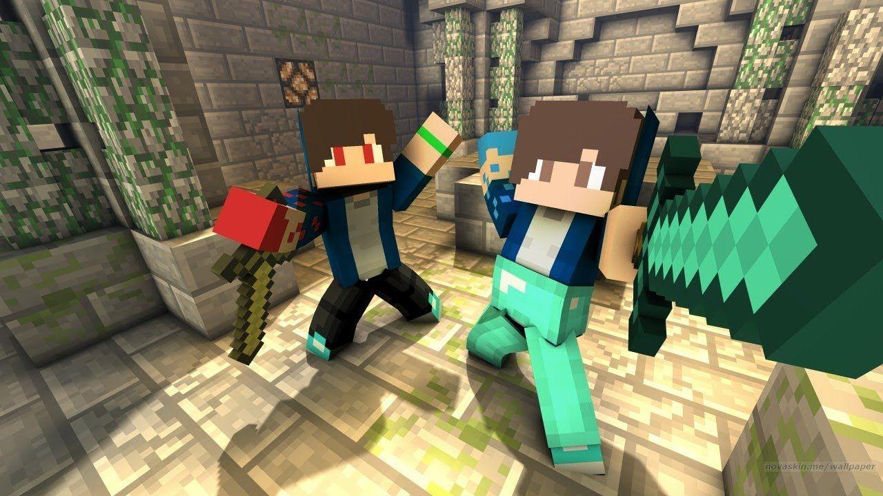 Minecraft Bed Wars Wallpapers - Wallpaper Cave