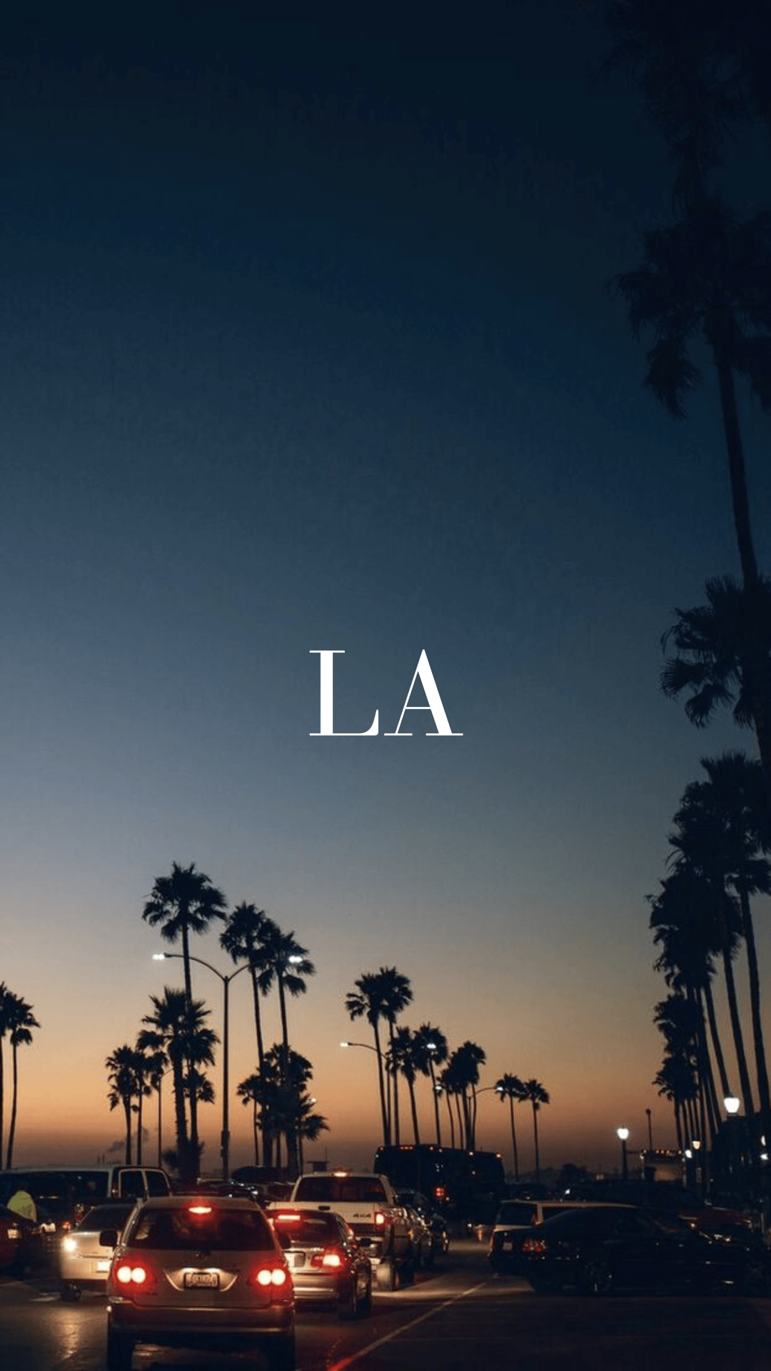 1080x1920 Los Angeles Wallpaper