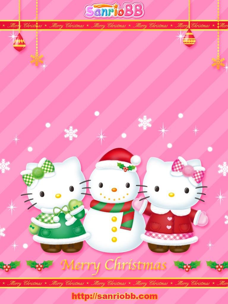 768x1024 Free download Hello Kitty Christmas wallpaper [1280x1024] for your Desktop, Mobile & Tablet. Explore Hello Kitty Christmas Wallpaper. Hello Kitty Computer Wallpaper, Hello Kitty Picture Wallpaper, Hello Kitty Spring Wallpaper