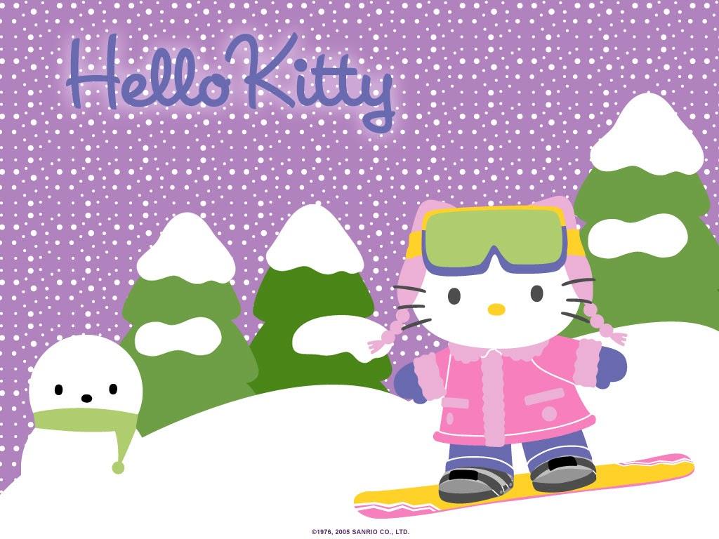 1024x768 Free download Hello Kitty Christmas Background 1368 HD Wallpaper in Cartoons [1024x768] for your Desktop, Mobile & Tablet. Explore Hello Kitty Christmas Wallpaper. Hello Kitty Computer Wallpaper, Hello Kitty