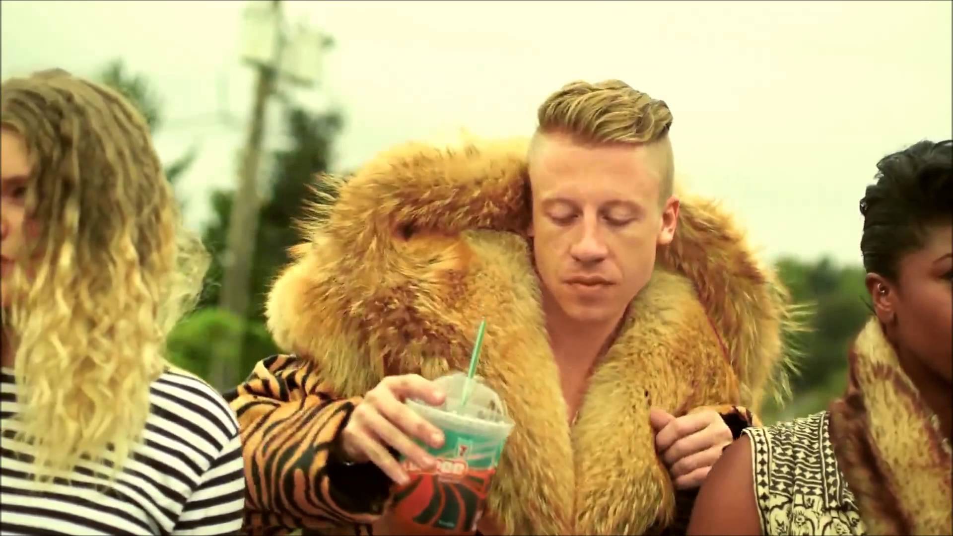 1920x1080 Macklemore Wallpaper