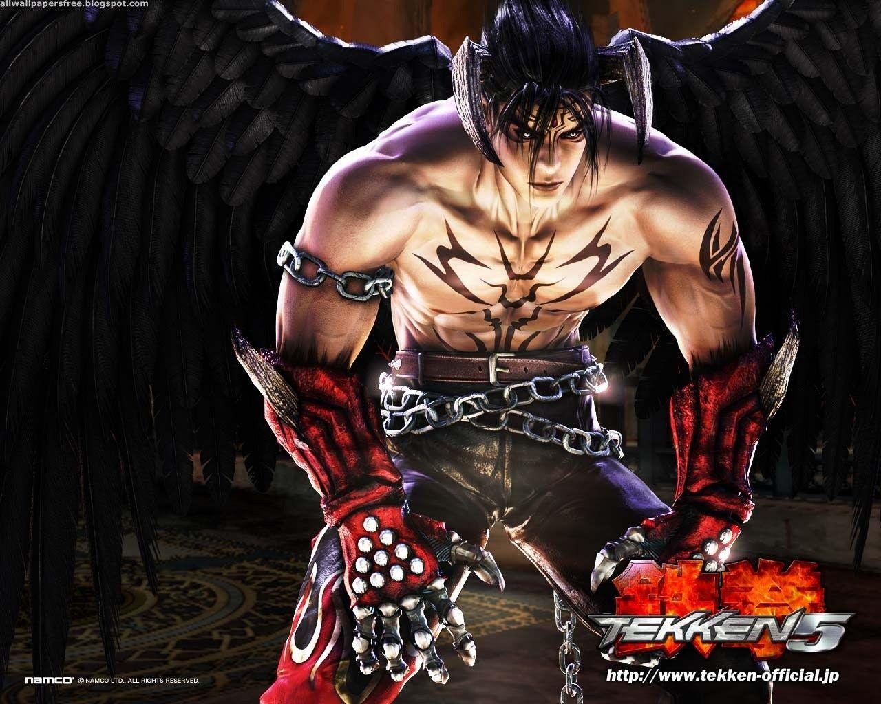 Tekken 8 Trailer - 4K AI Enchanced and Cleaned Up Wallapers (Link in  Comments) : r/Tekken