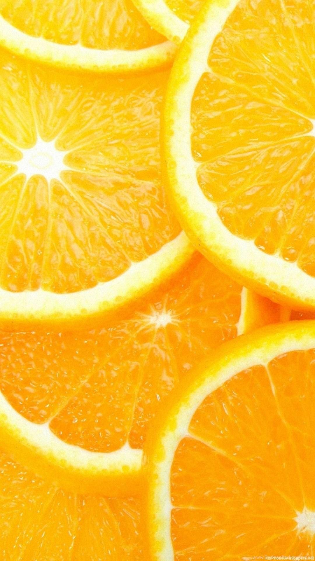 1080x1920 Sweet Fruit Orange iPhone 6 Wallpaper HD And 1080P 6 Plus Wallpaper Desktop Background