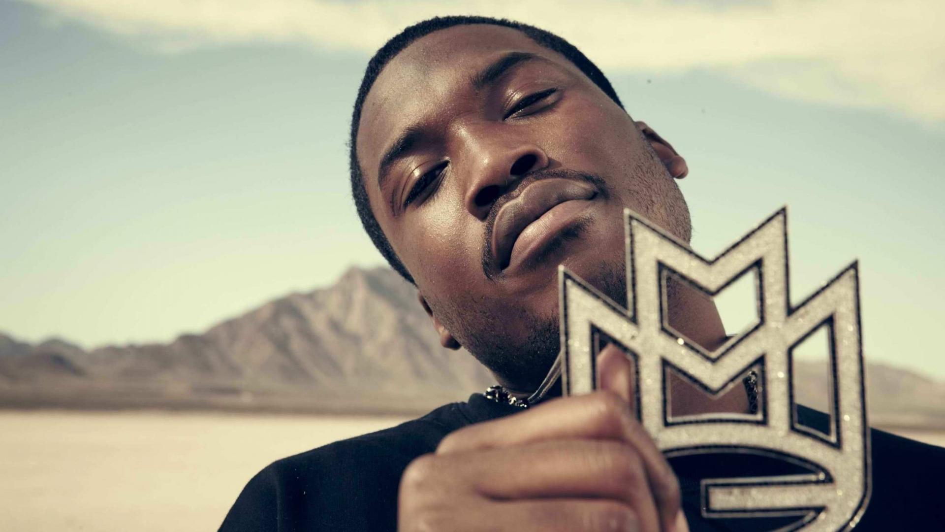 1920x1080 Meek Mill Artist HD Wallpaper