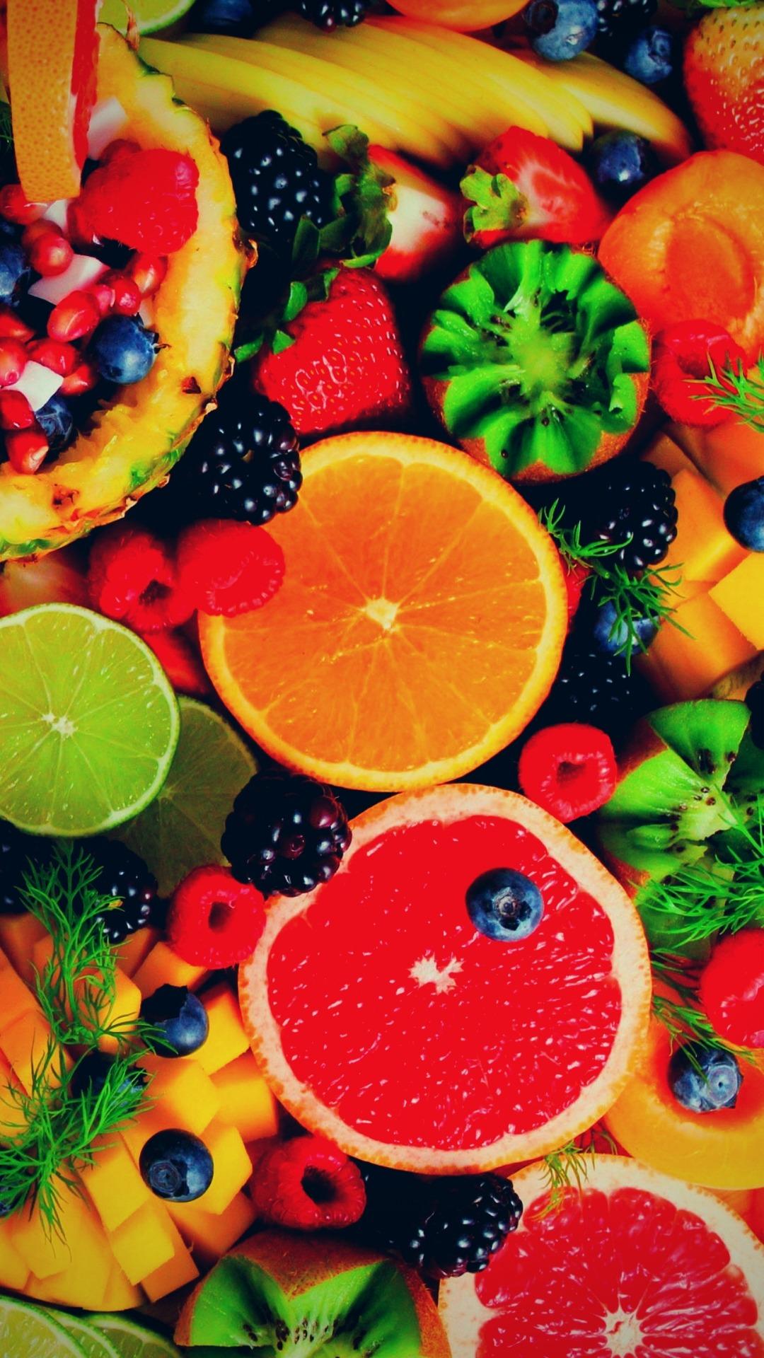 Orange Fruit iPhone Wallpapers - Top Free Orange Fruit iPhone