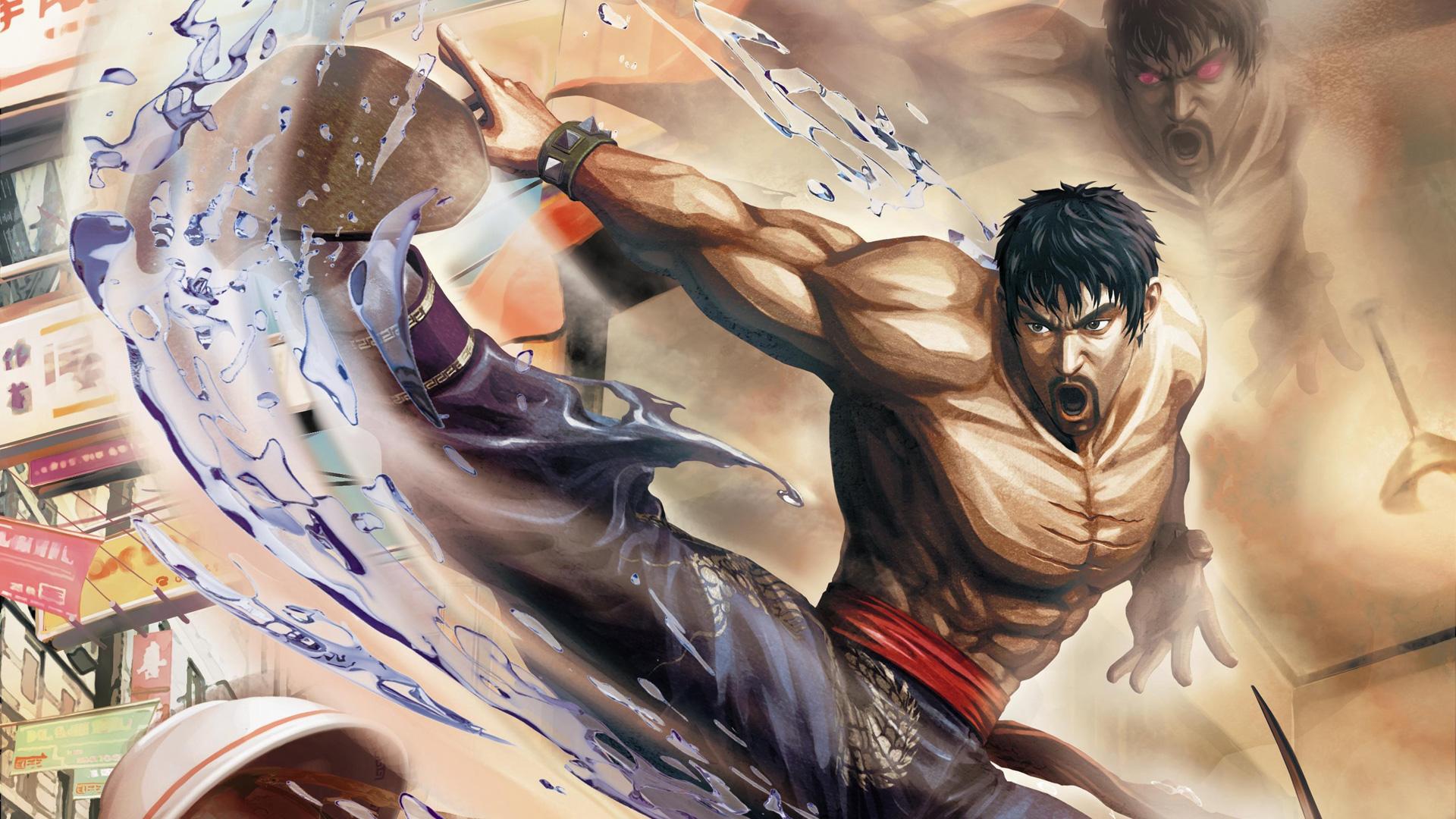 1920x1080 Street Fighter X Tekken Wallpaper. TIE Fighter Wallpaper, Fighter Wallpaper and Female Firefighter Wallpaper