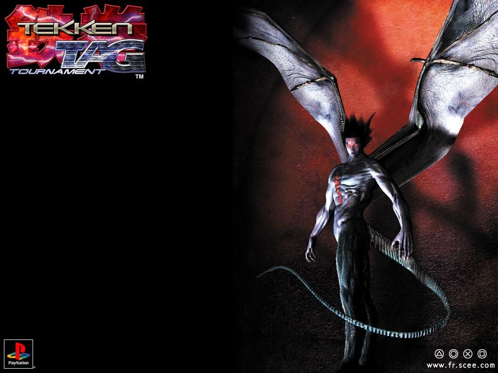1024x768 Tekken Tag Wallpaper 4 Devil Kazuya