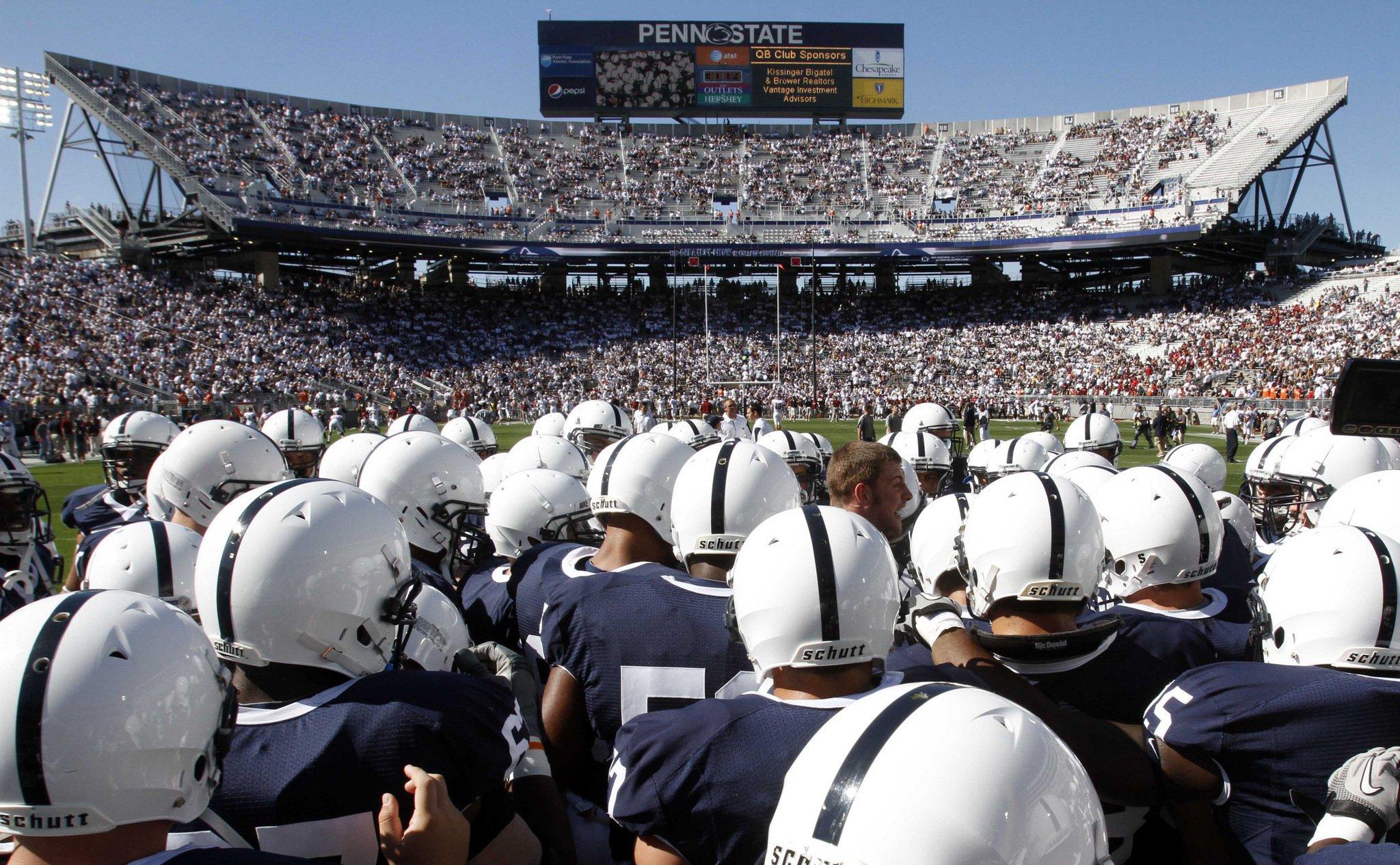 2048x1265 penn, State, Nittany, Lions, College, Football Wallpaper HD / Desktop and Mobile Background