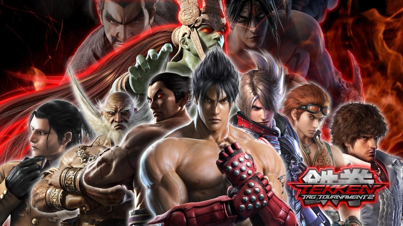 1366x768 Free download Tekken Tag Tournament 2 HD Wallpaper Background Wallpaper [1366x768] for your Desktop, Mobile & Tablet. Explore Tekken Tag 2 Wallpaper. Tekken Wallpaper HD, Jin Kazama Wallpaper Tekken
