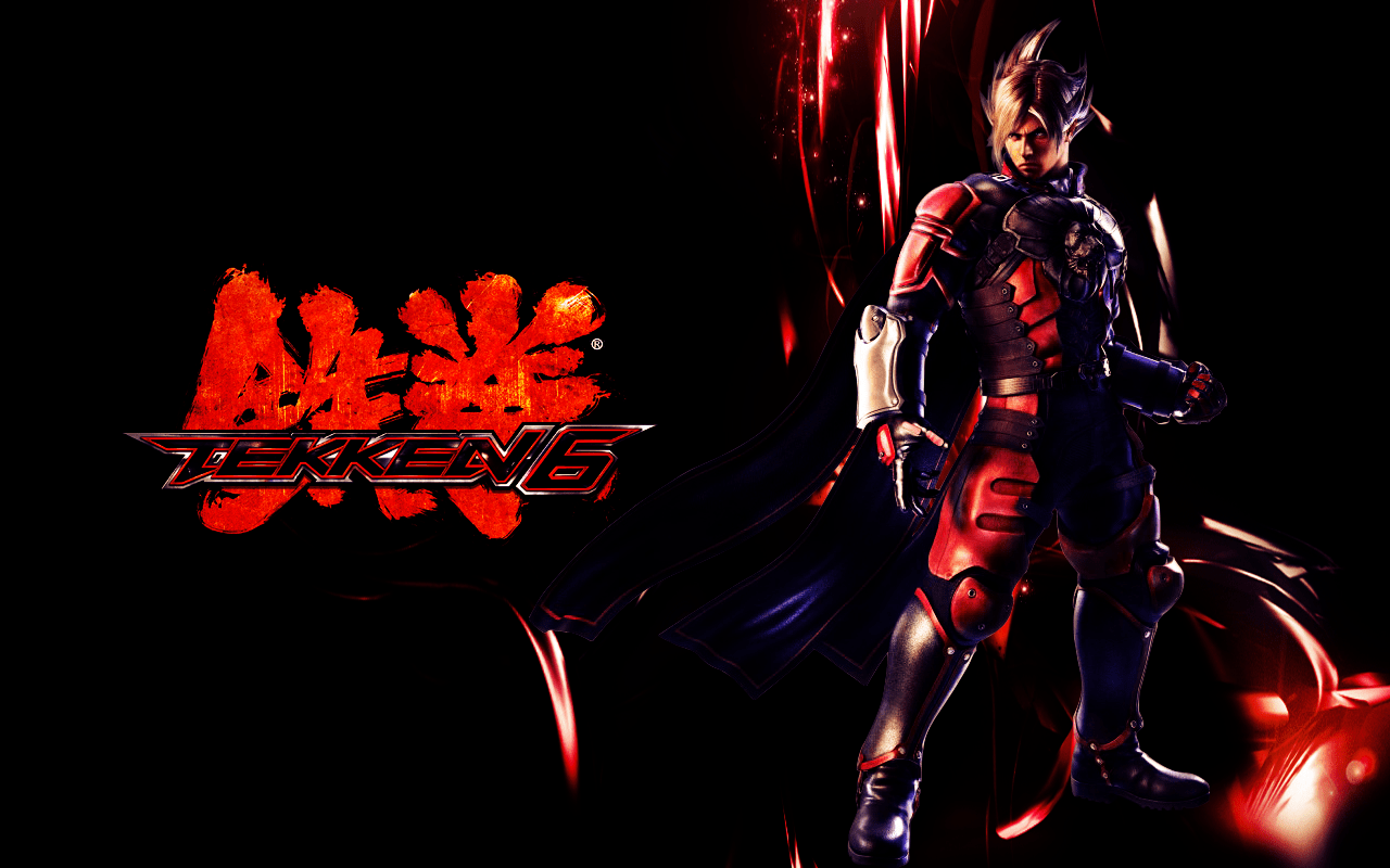 1280x800 Tekken Wallpaper
