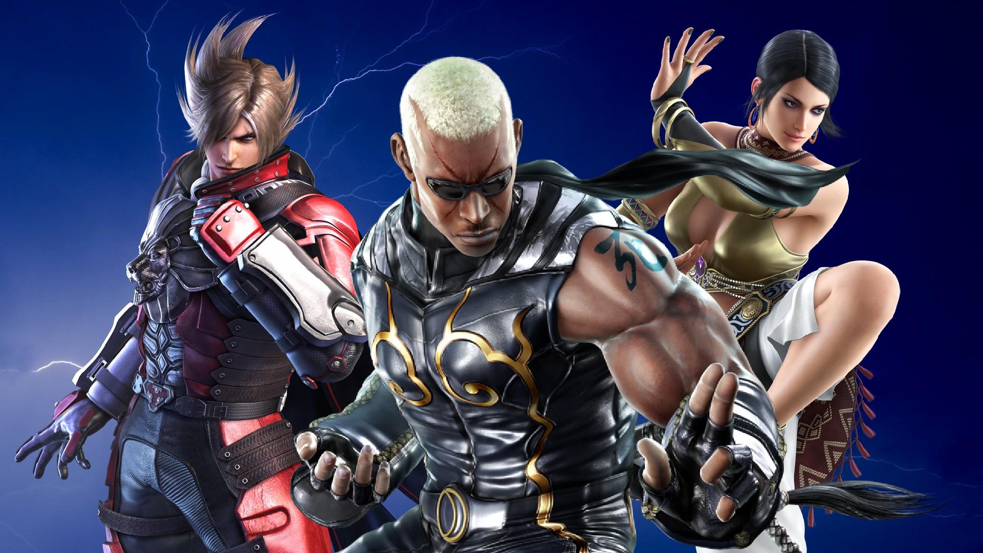 1920x1080 Tekken Tag 2