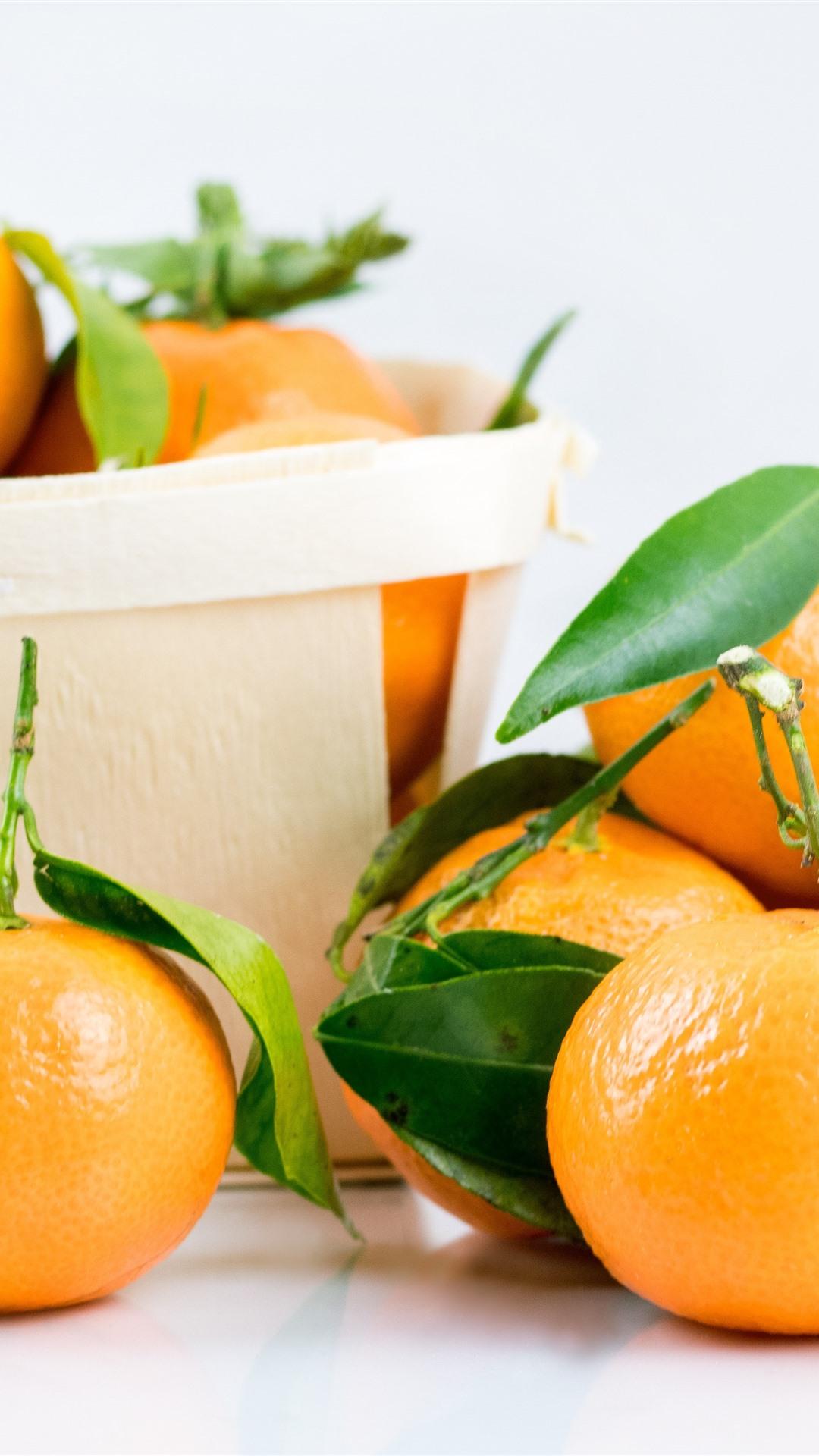 1080x1920 Fruit, Fresh Oranges, Box 1242x2688 IPhone 11 Pro XS Max Wallpaper, Background, Picture, Image