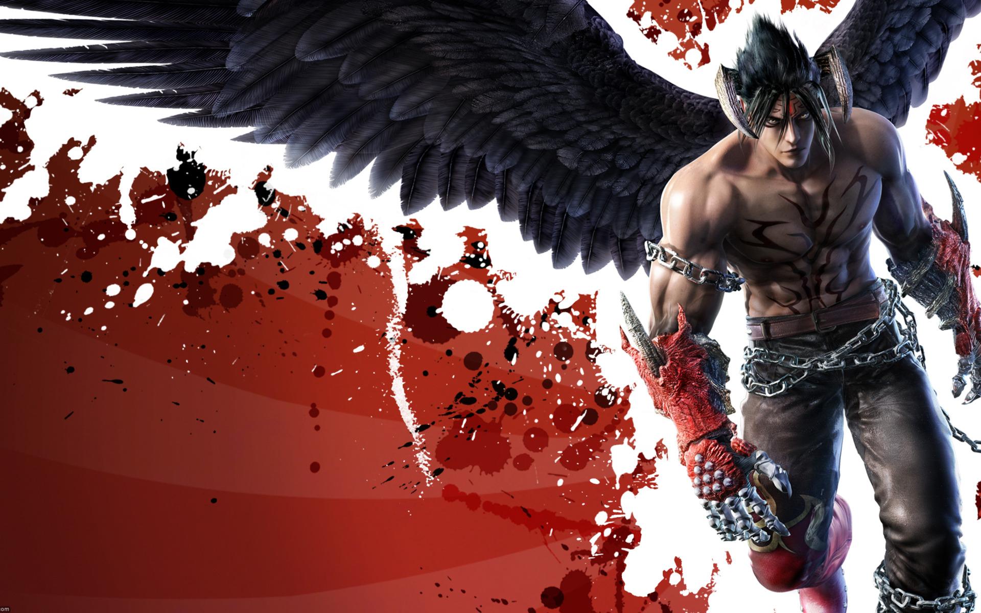1920x1200 Tekken Wallpaper HD
