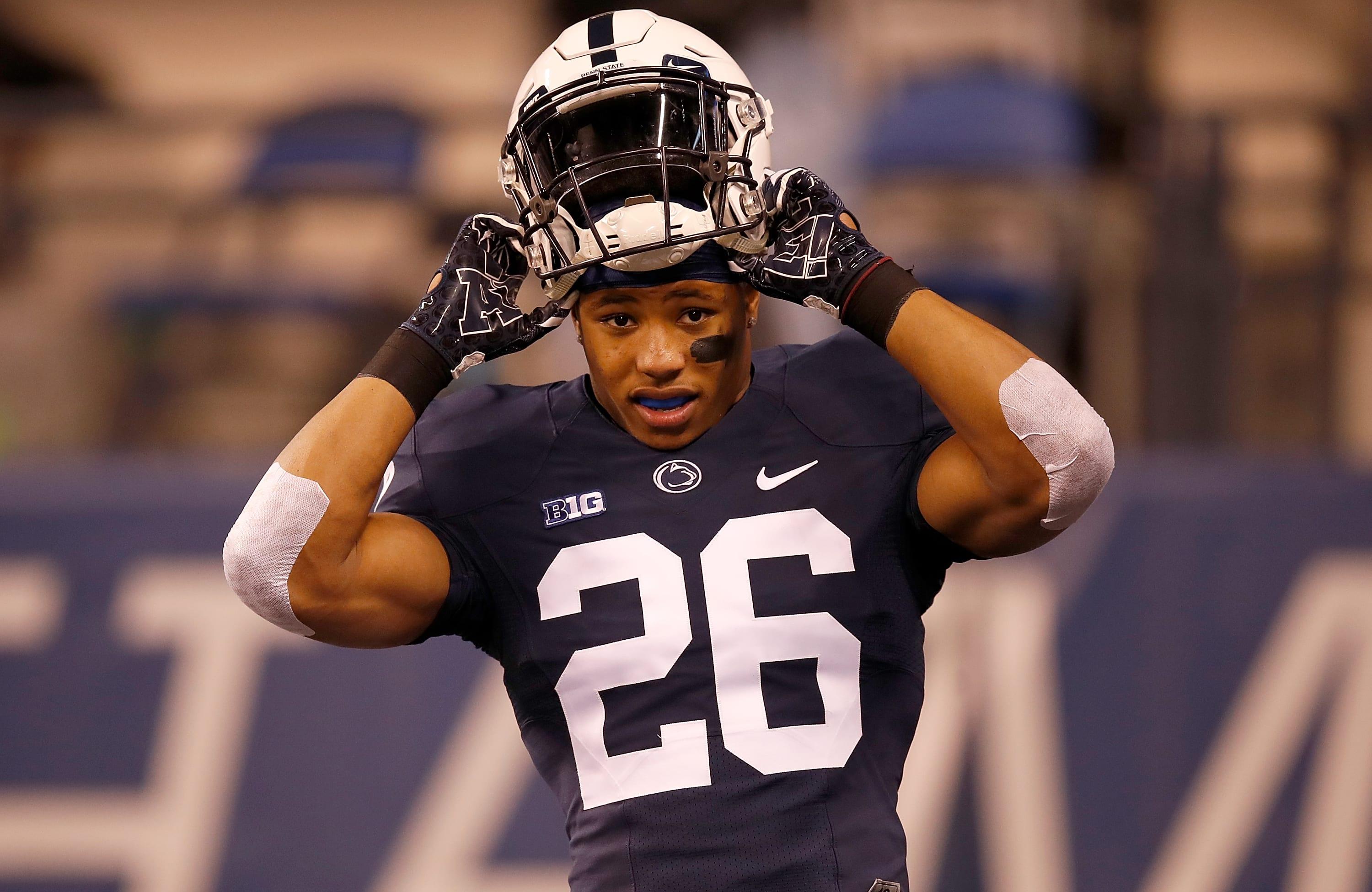 3000x1952 Penn State Football: 15 best running backs in Nittany Lions history
