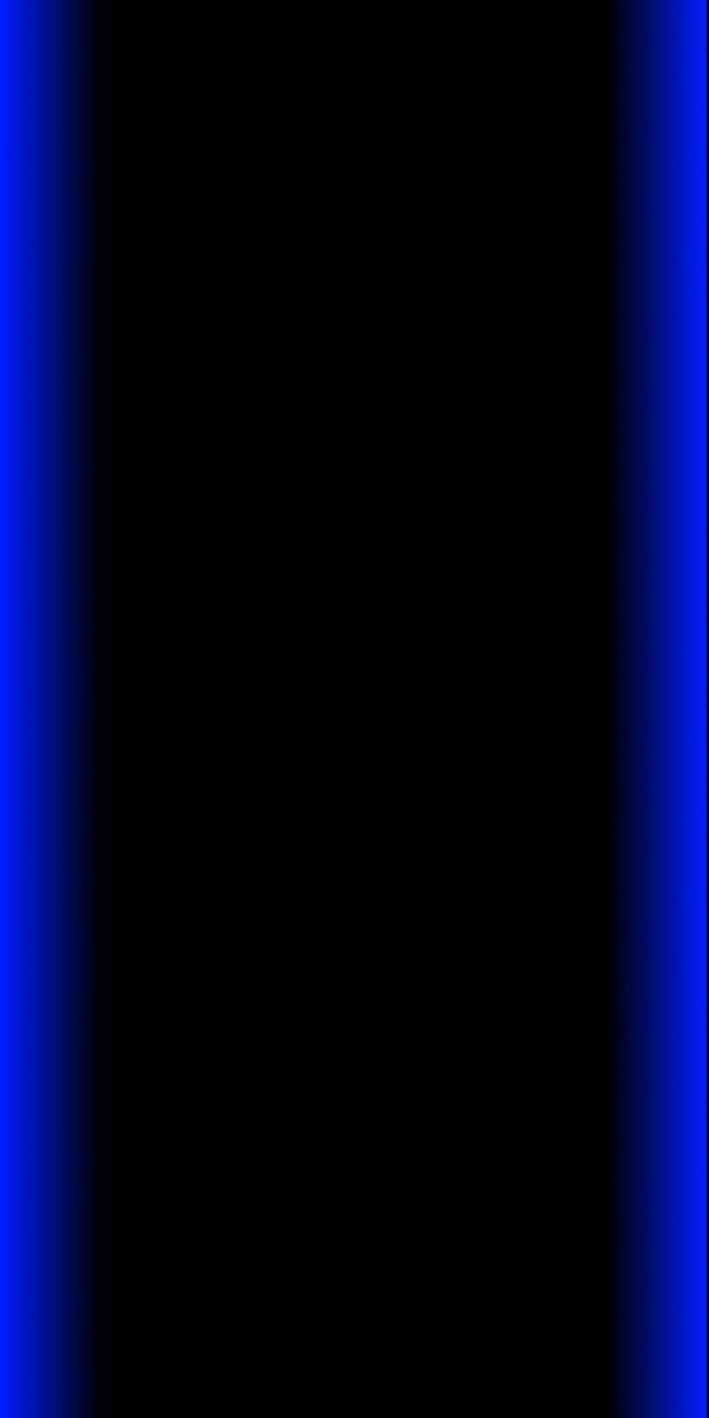 640x1280 Download Note8 Blue Glow Bars Wallpaper by NoFux1 now. Browse millions of popula. Oneplus wallpaper, Wallpaper edge, Galaxy phone wallpaper