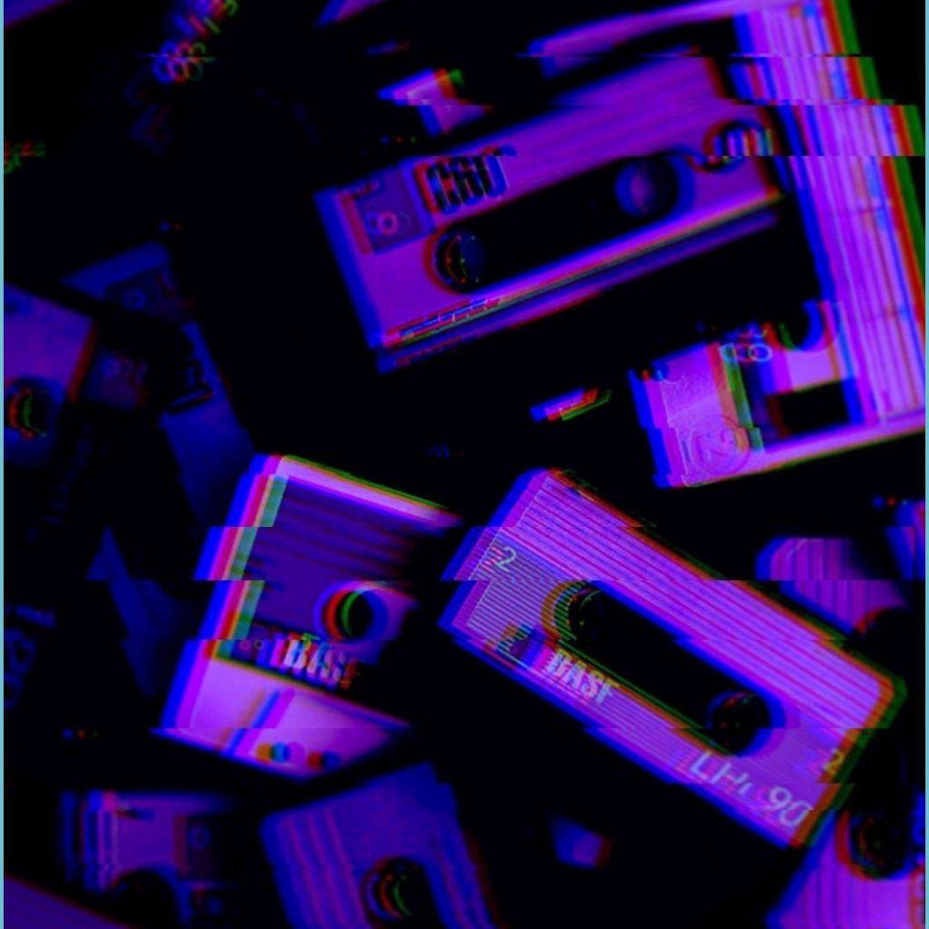 1024x1024 Neon Purple Aesthetic Wallpaper Purple Aesthetic Wallpaper