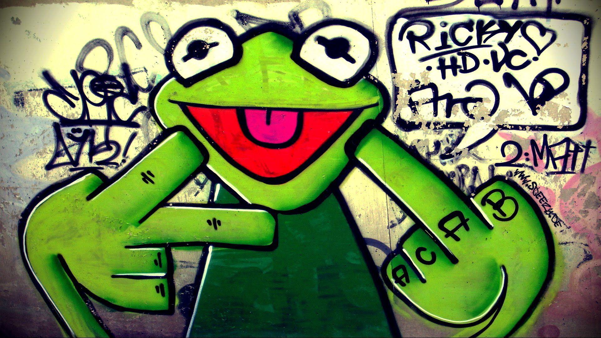 1920x1080 Old School Hip Hop Wallpaper