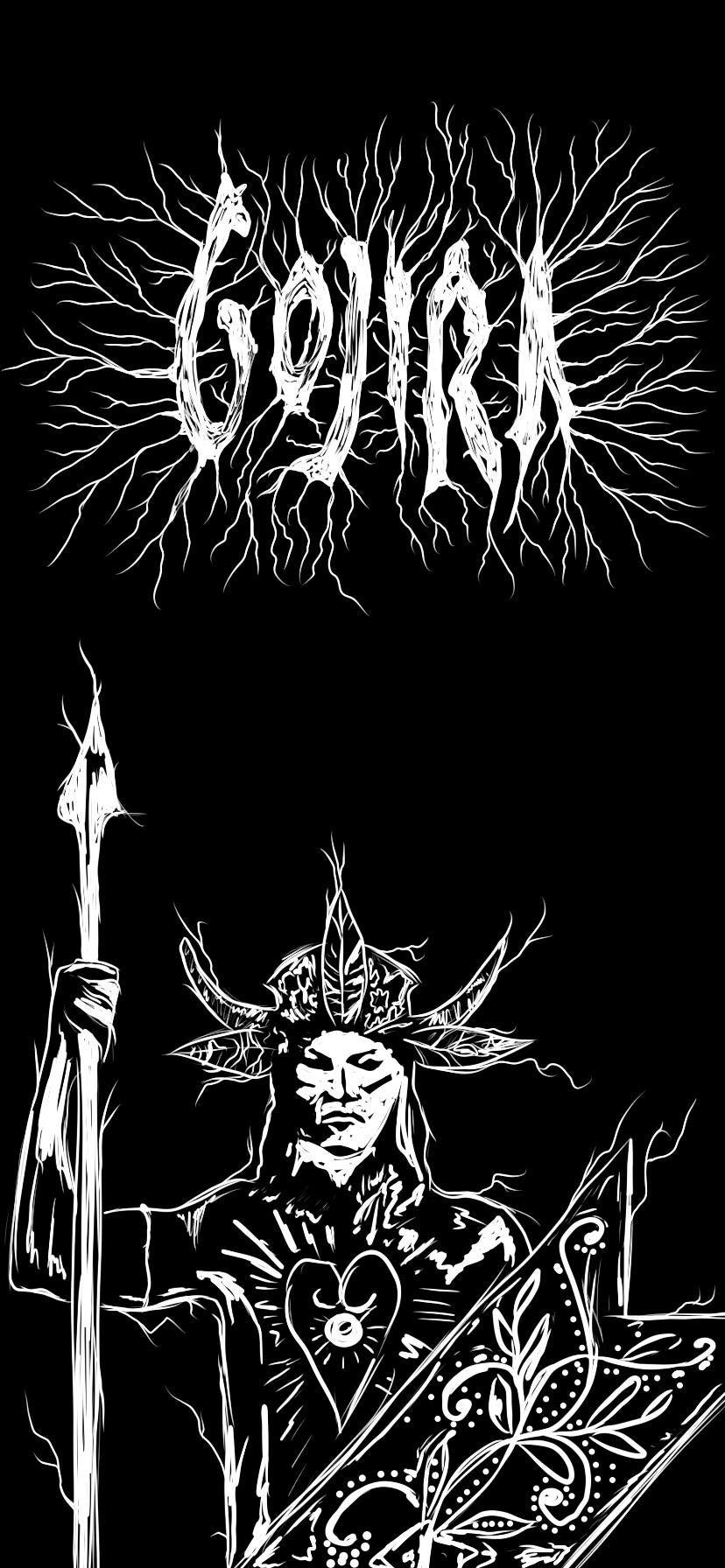 828x1792 I made some simple, digitally hand drawn wallpaper. Enjoy!