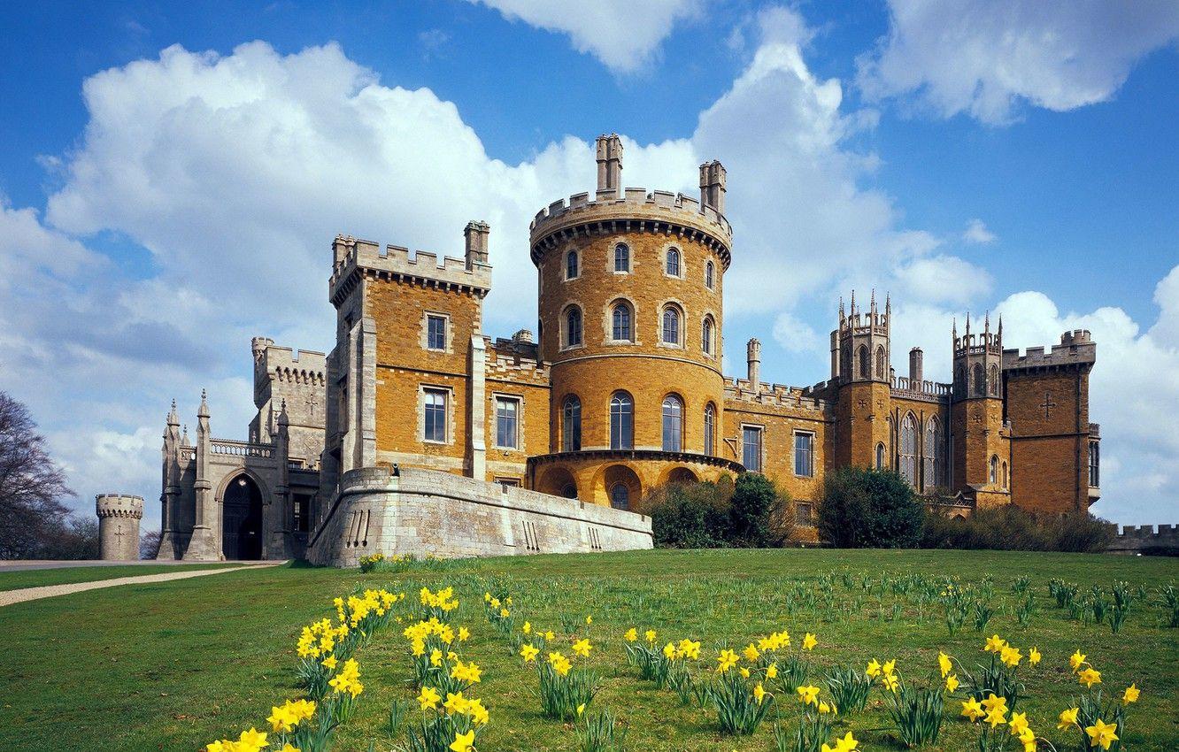 1332x850 Castle Spring Wallpaper