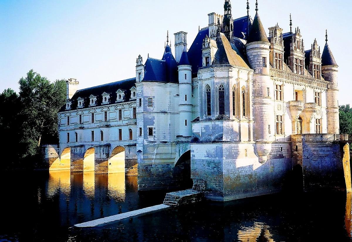 1200x825 France, Château De Chenonceau, Castle wallpaper. Download Free wallpaper