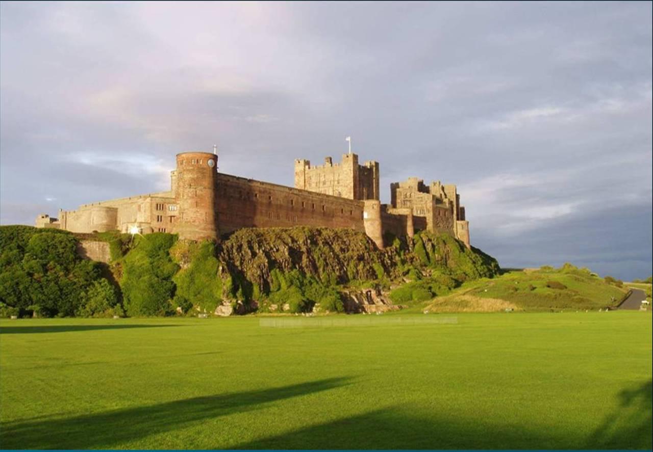 1280x887 Haunted Castles in England