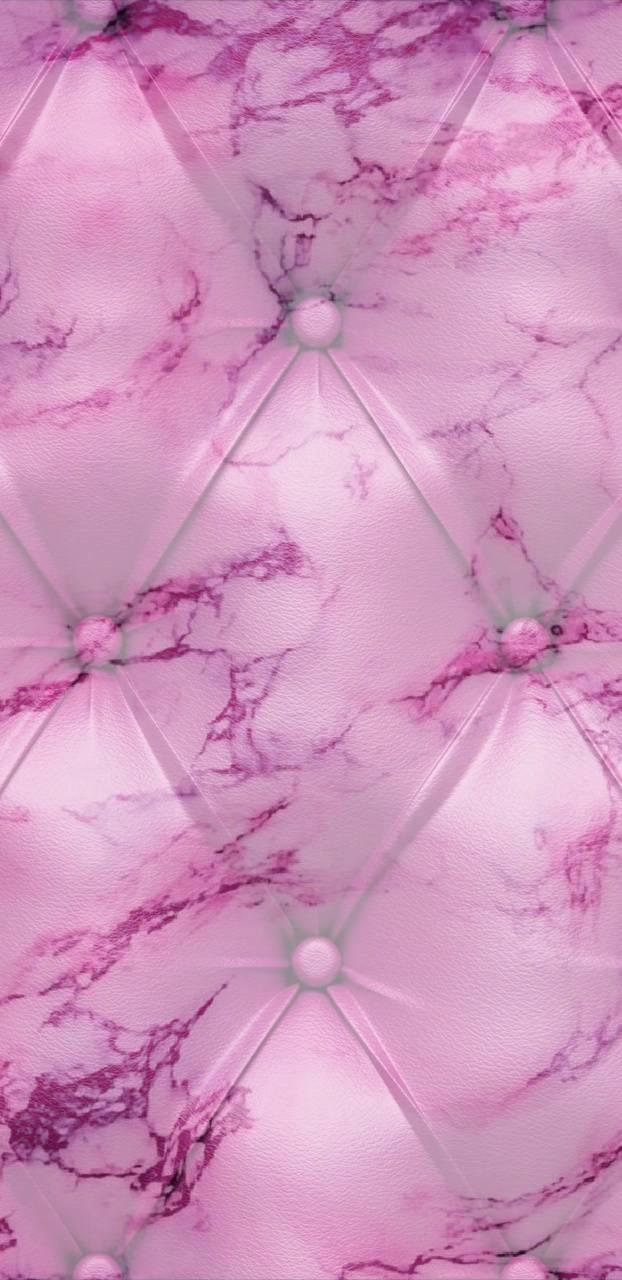 622x1280 Pink Marble Mix Dark wallpaper