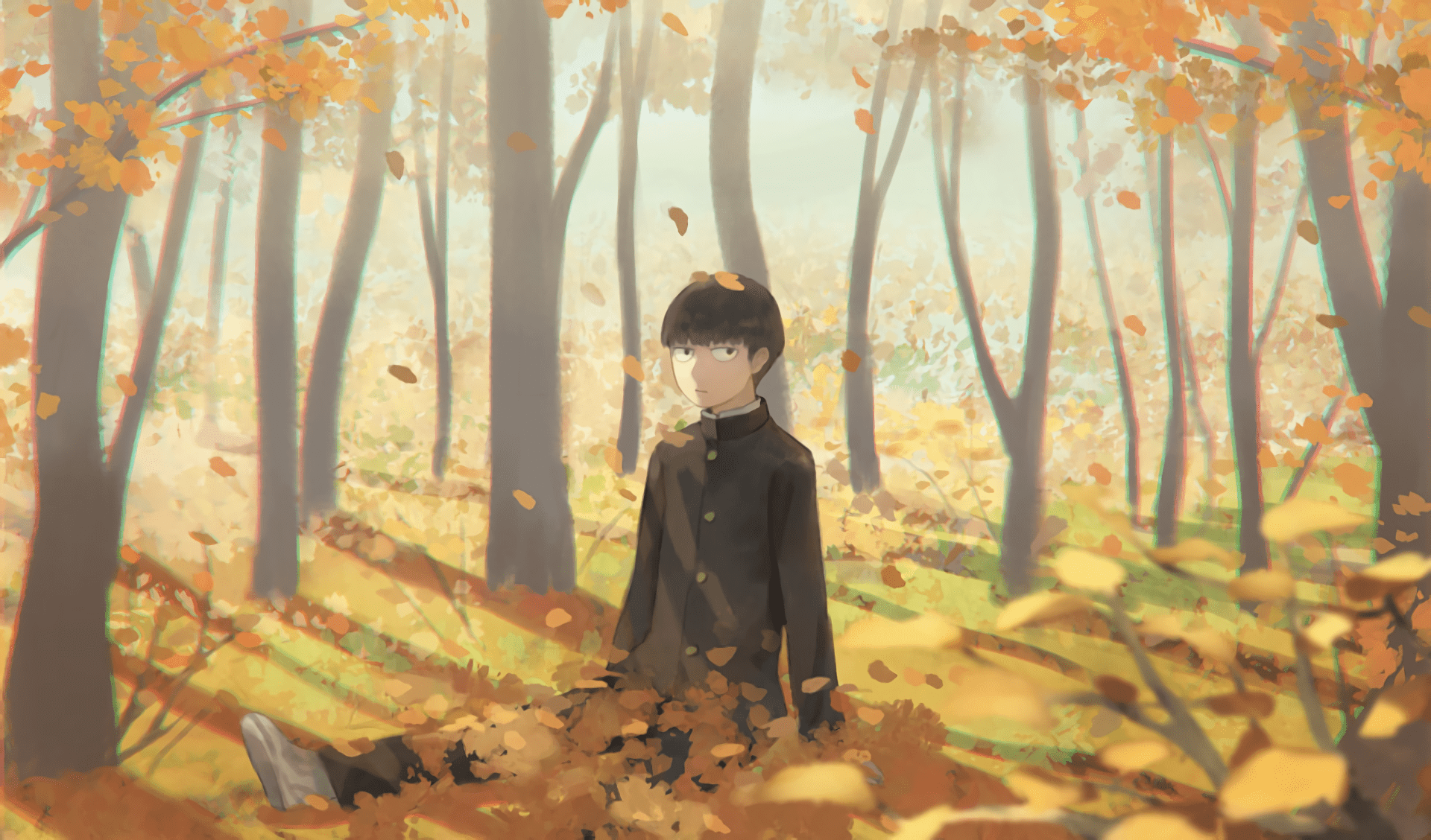 1920x1128 1920x1128 Shigeo Kageyama wallpaper for desktop. Mocah HD Wallpaper