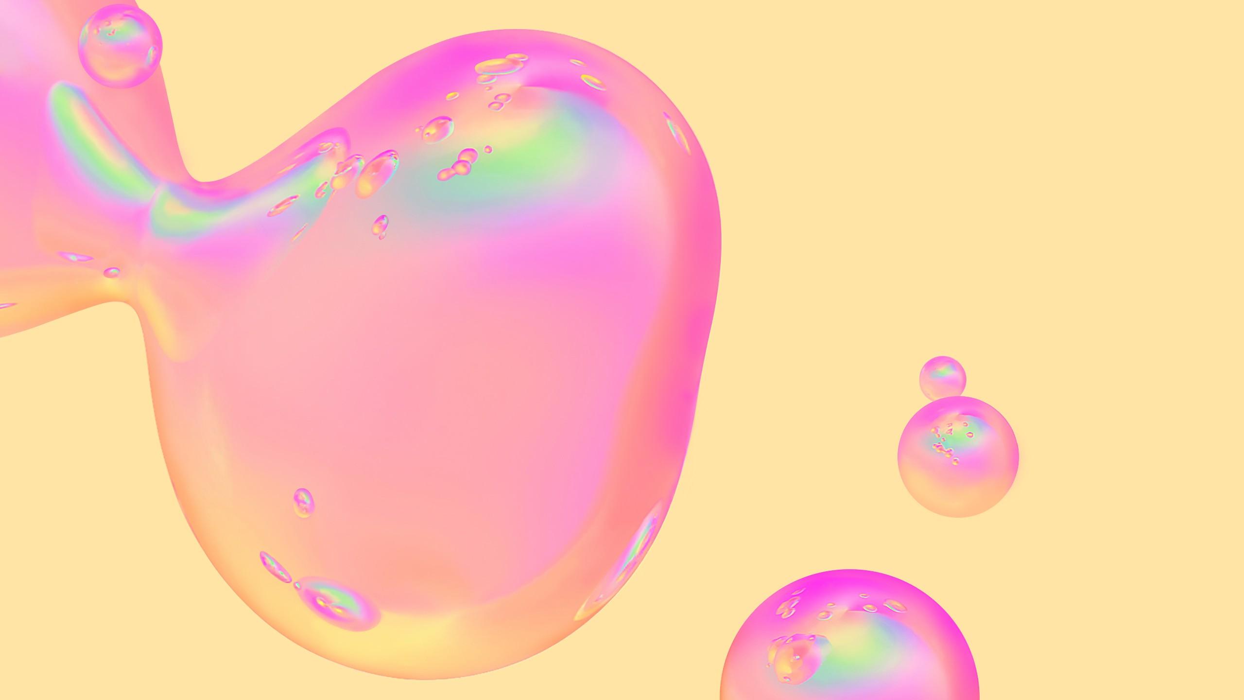 2560x1440 Wallpaper abstract, Samsung Galaxy Tab S colorful, HD, OS