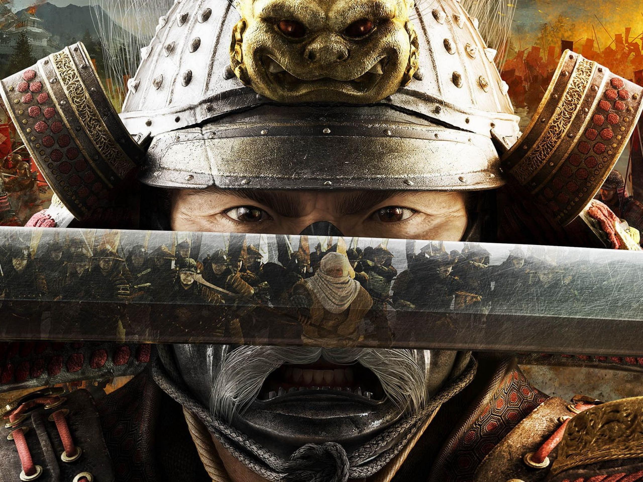 2560x1920 1920x1080 Total War: Shogun 2 of The Samurai game wallpaper. Mocah HD Wallpaper