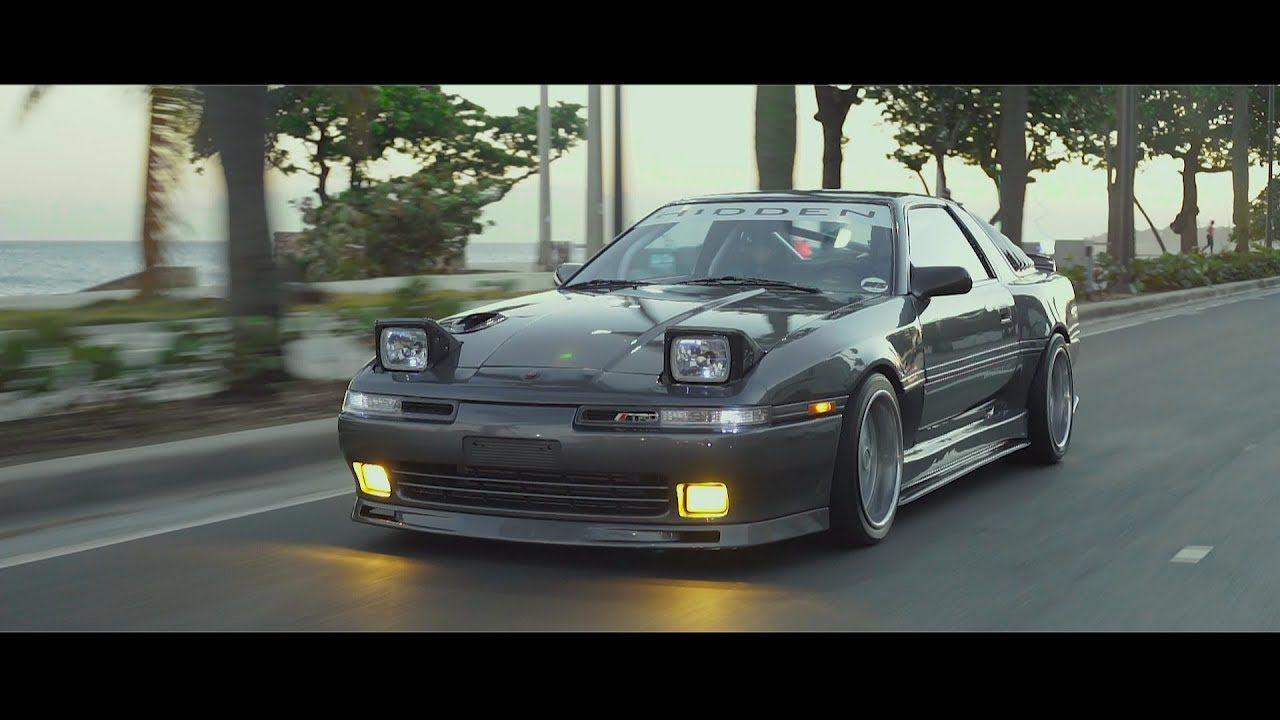 1280x720 Toyota supra