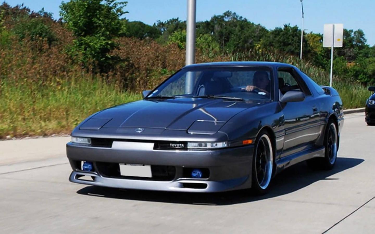 MK3 Supra Wallpapers - Top Free MK3 Supra Backgrounds - WallpaperAccess