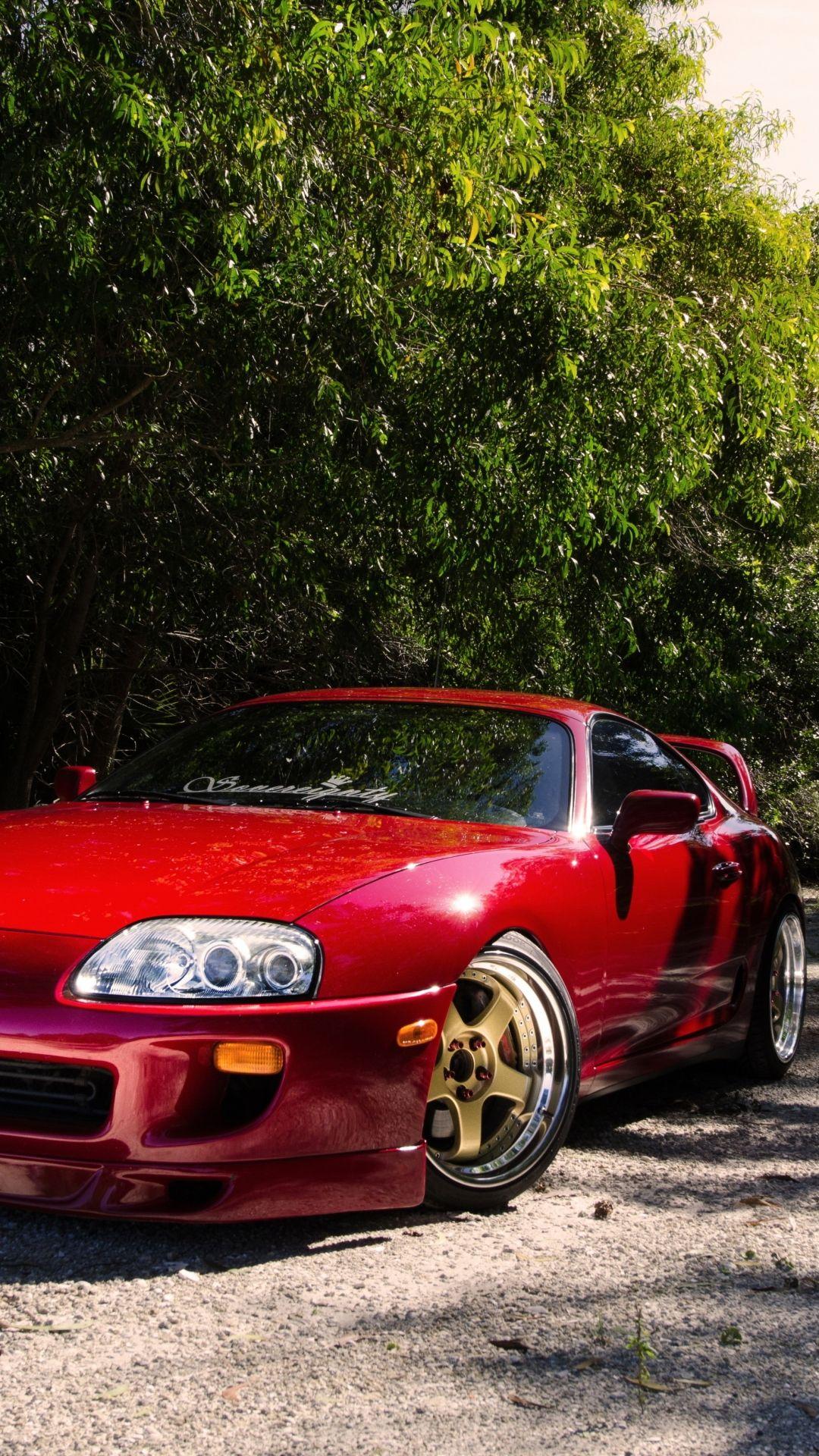 1080x1920 Toyota Supra Wallpaper iPhone