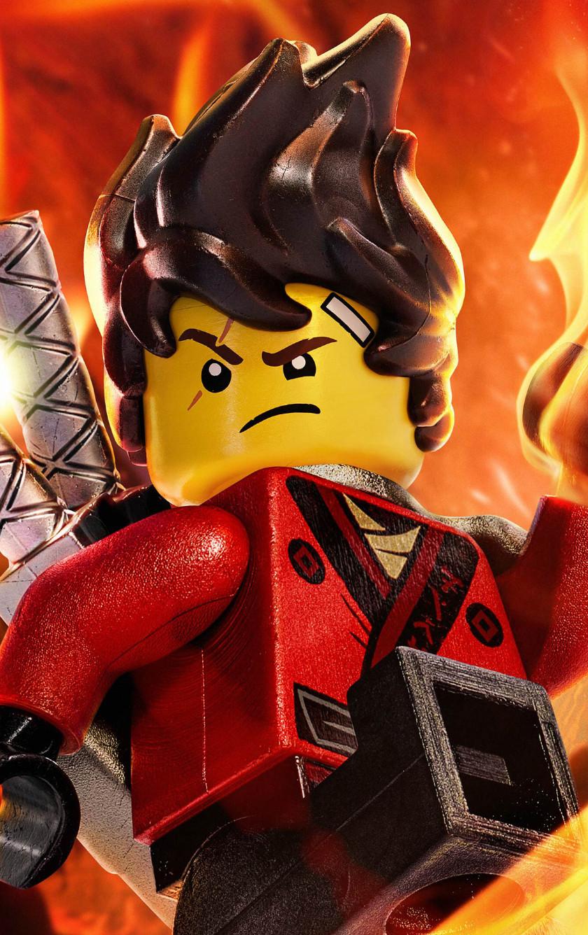 840x1336 KAI The LEGO Ninjago Movie Still 840x1336 Resolution Wallpaper, HD Movies 4K Wallpaper