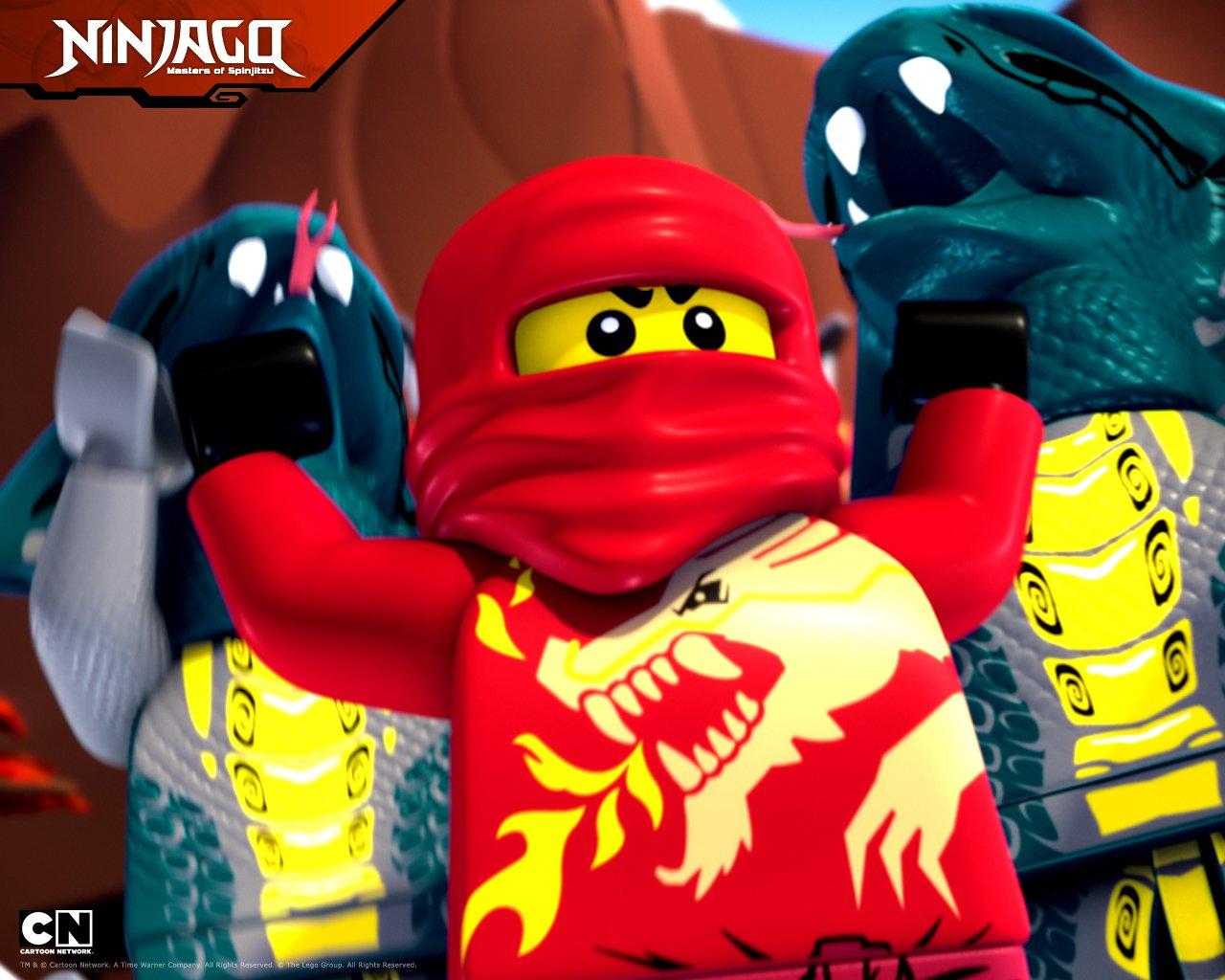 1280x1024 Lego Ninjago: Masters of Spinjitzu Wallpaper and Background Imagex1024