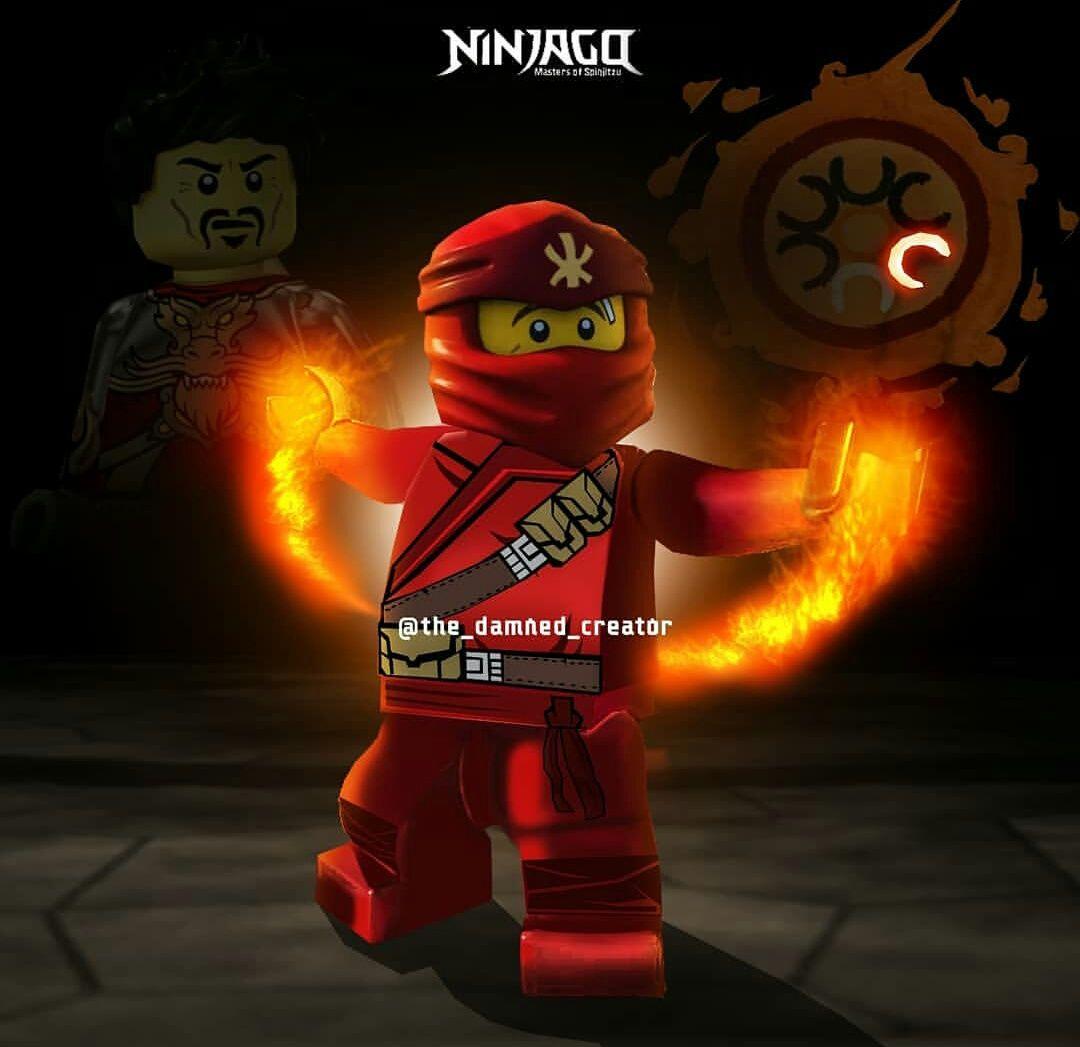 1080x1047 Kai Fire master Lego Ninjago 11. Lego ninjago, Ninjago kai, Lego kai