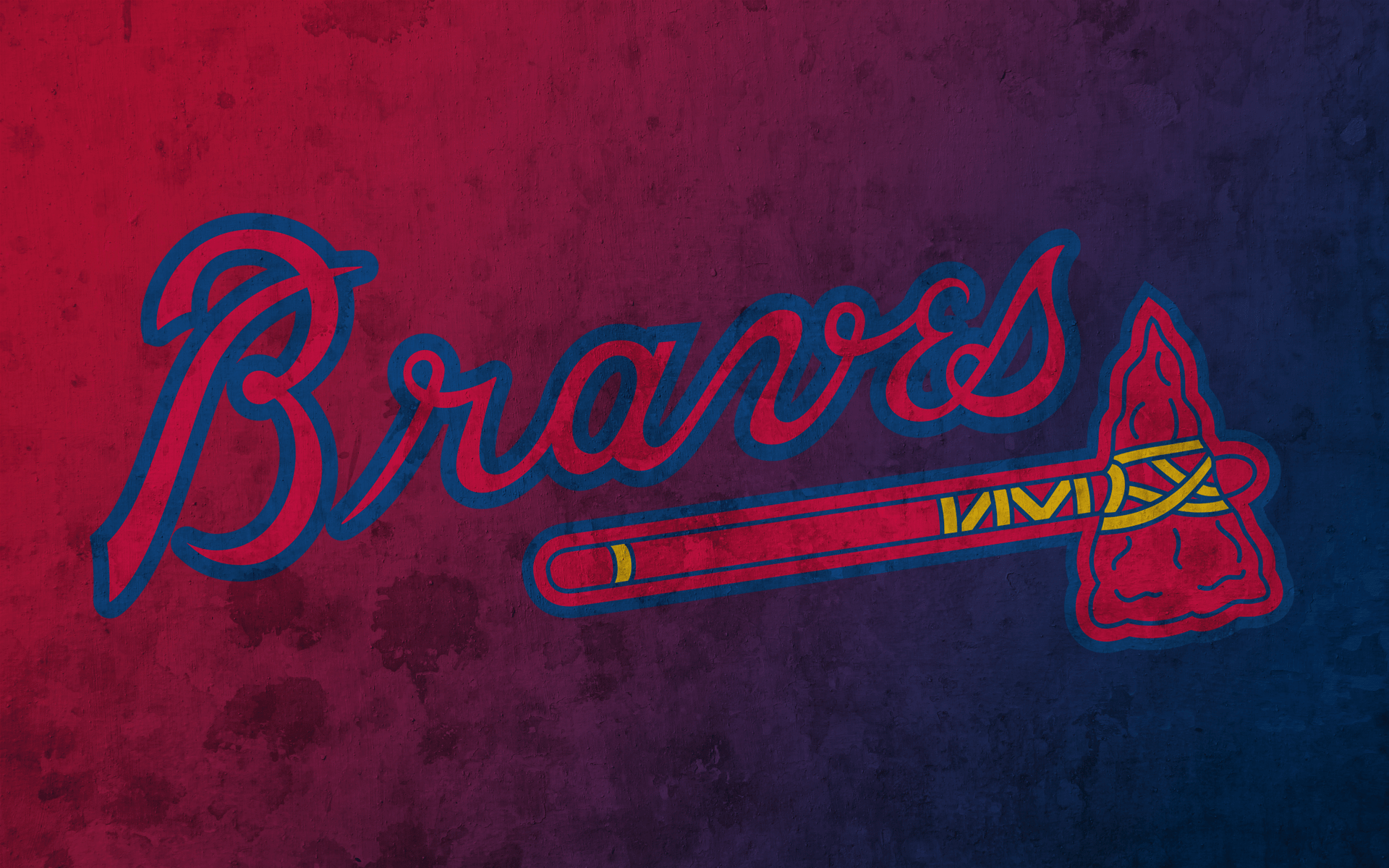 1920x1200 MLB logo wallpaper