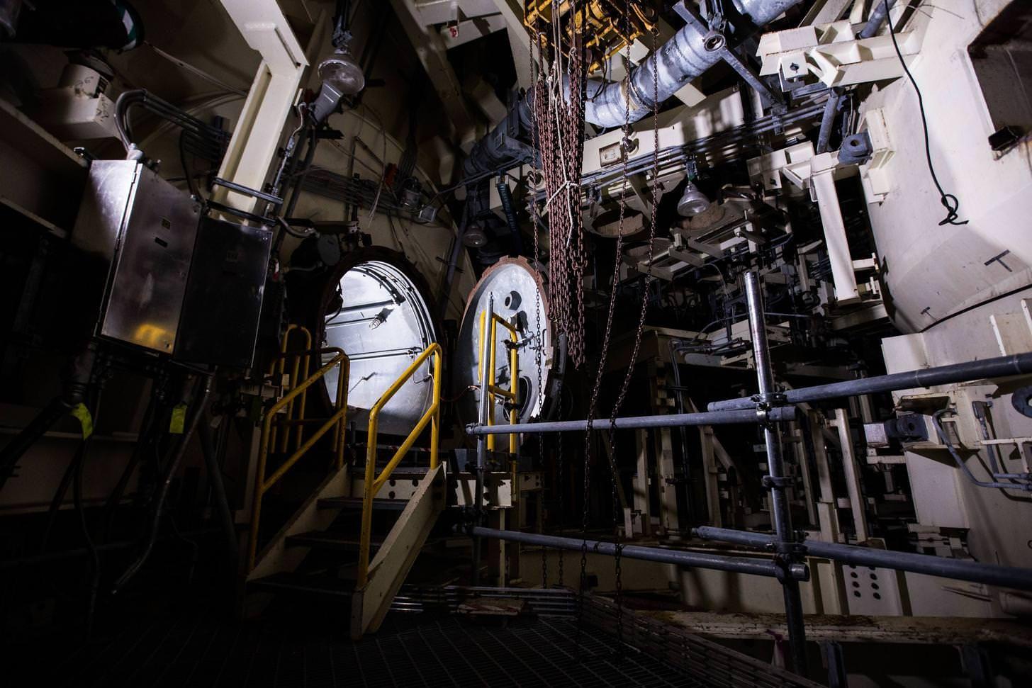 1456x971 Exploring an Abandoned Nuclear Power Plant. Abandoned, Nuclear reactor, Nuclear power plant