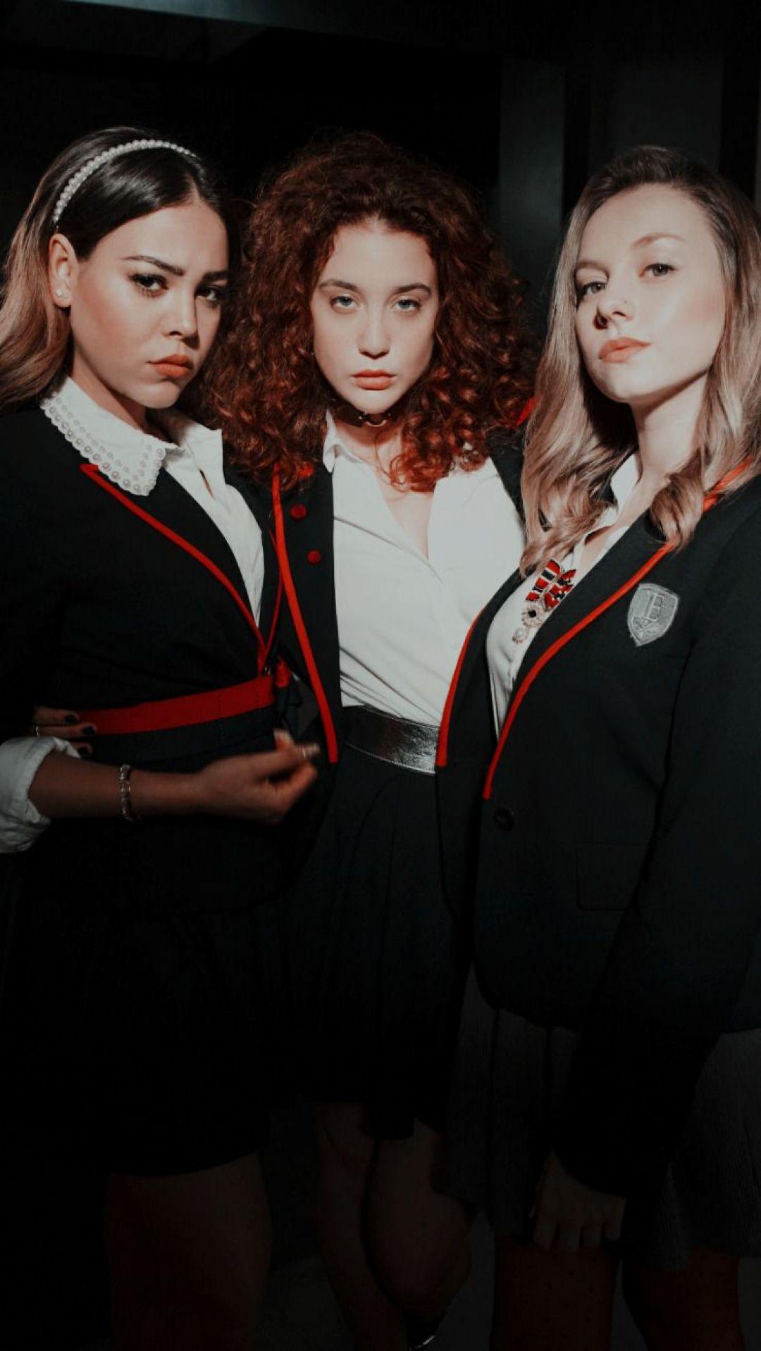 1080x1917 Elite Netflix Wallpaper / iPhone HD Wallpaper Background Download (1080x1917) (2021)