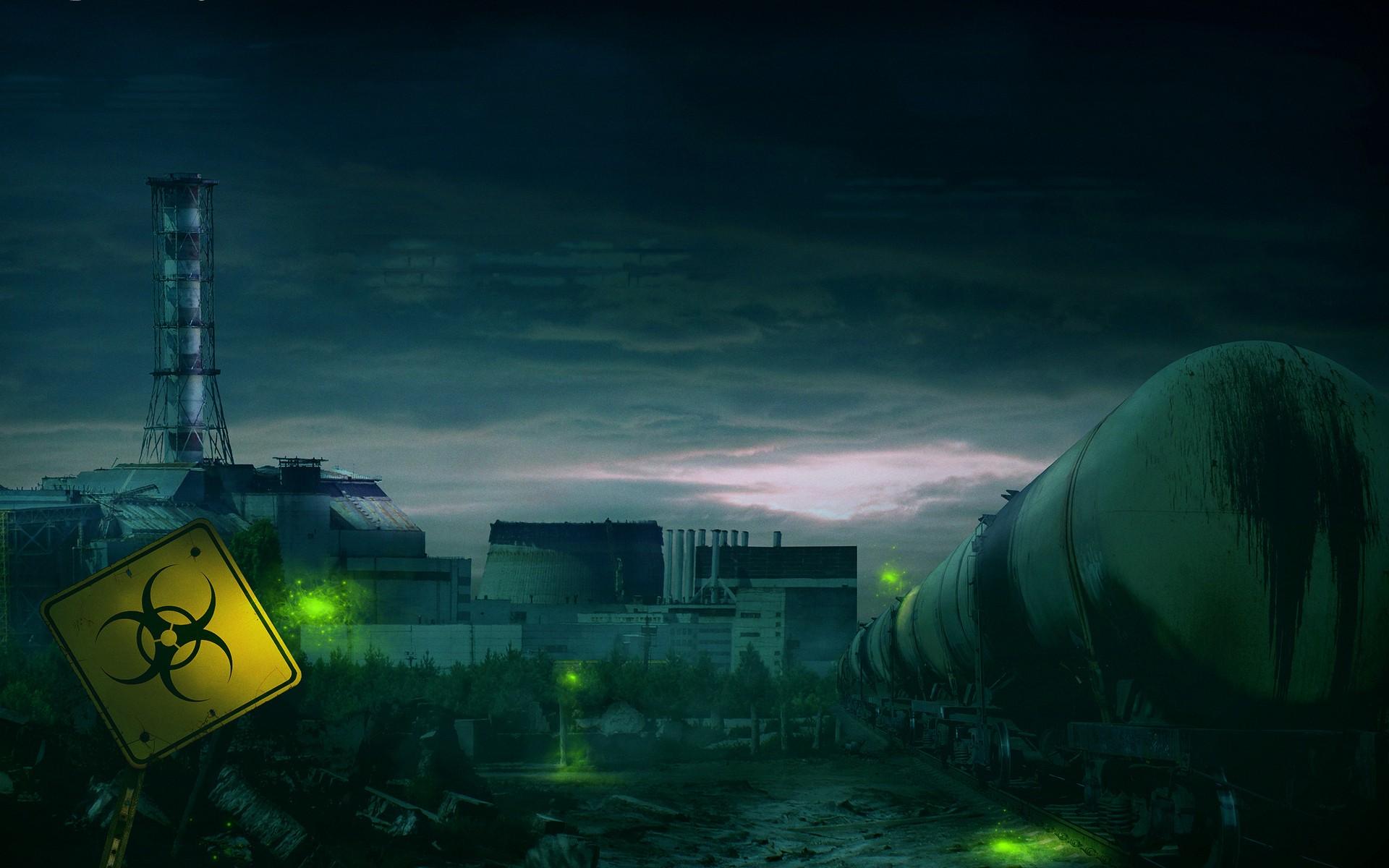 1920x1200 Nuclear Wallpaper 1920x1200